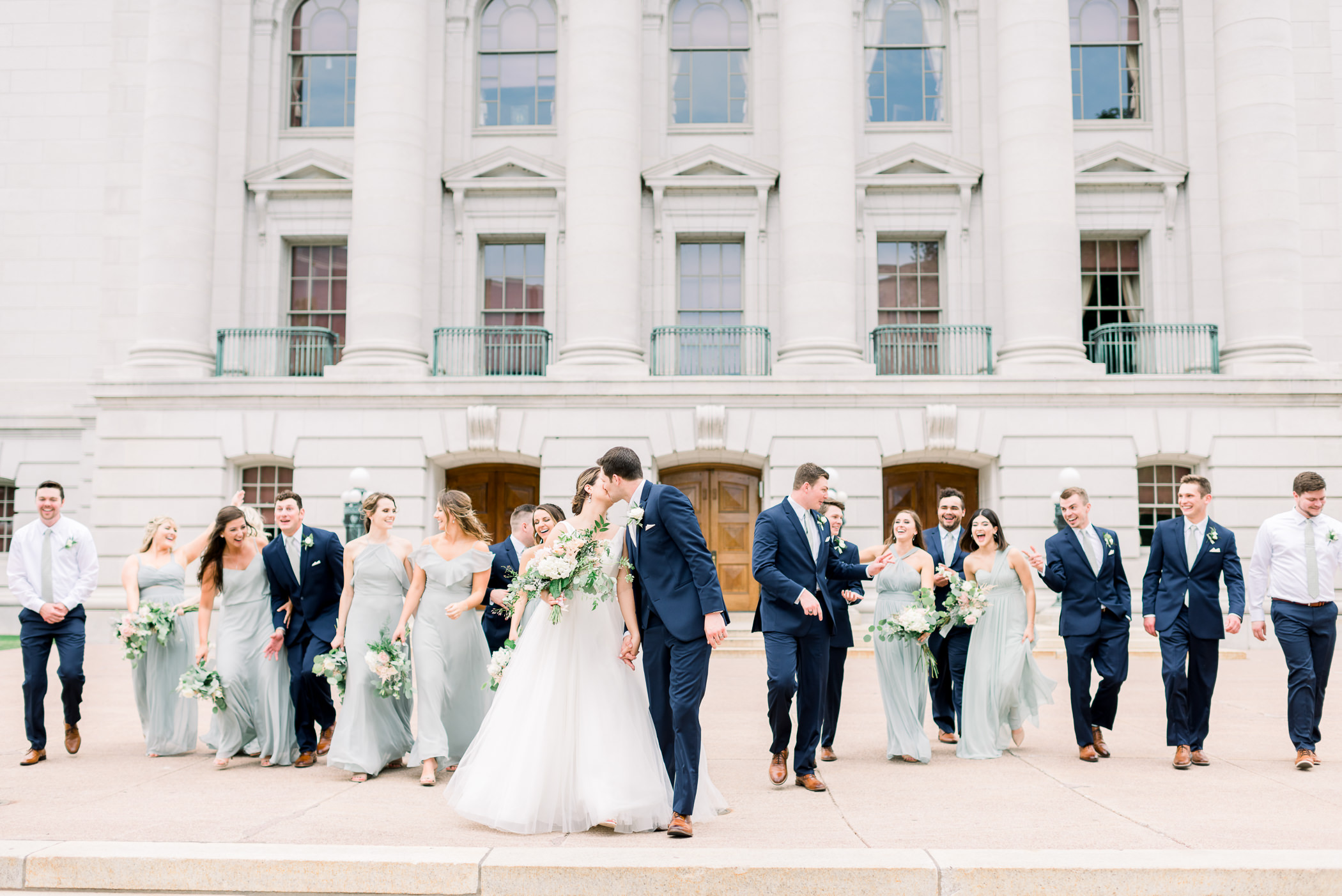 Union South Wedding Photographers - Larissa Marie Photography