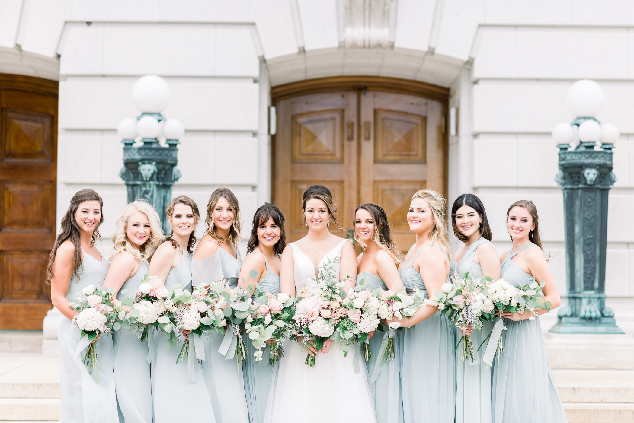 Union South Wedding Photographers - Larissa Marie Photography