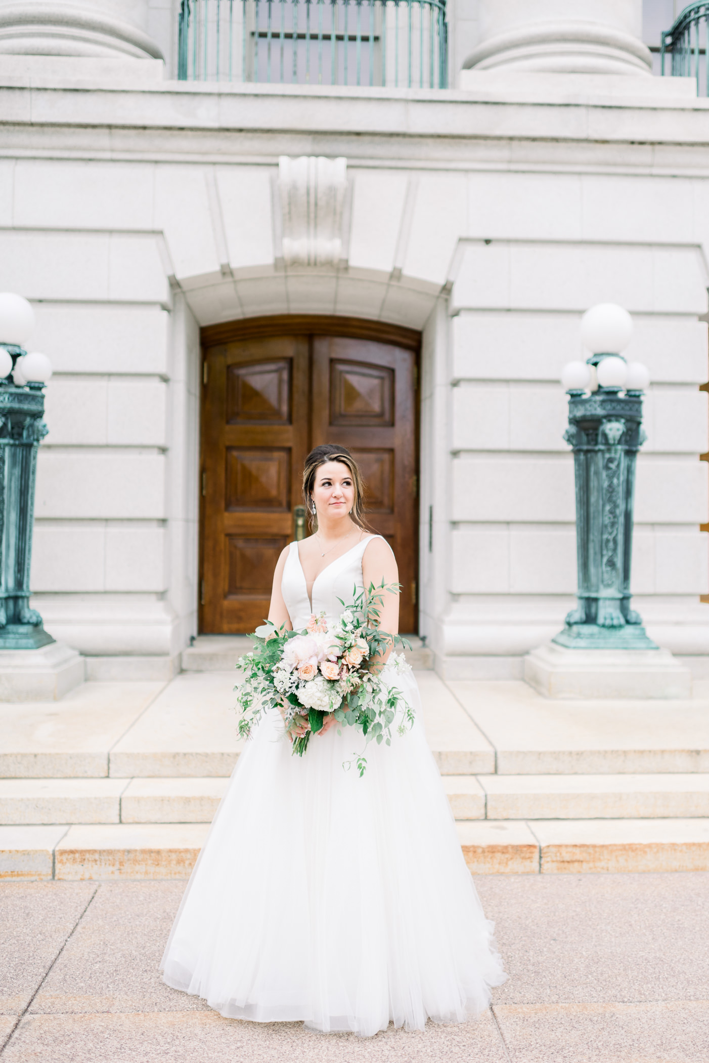 Union South Wedding Photographers - Larissa Marie Photography