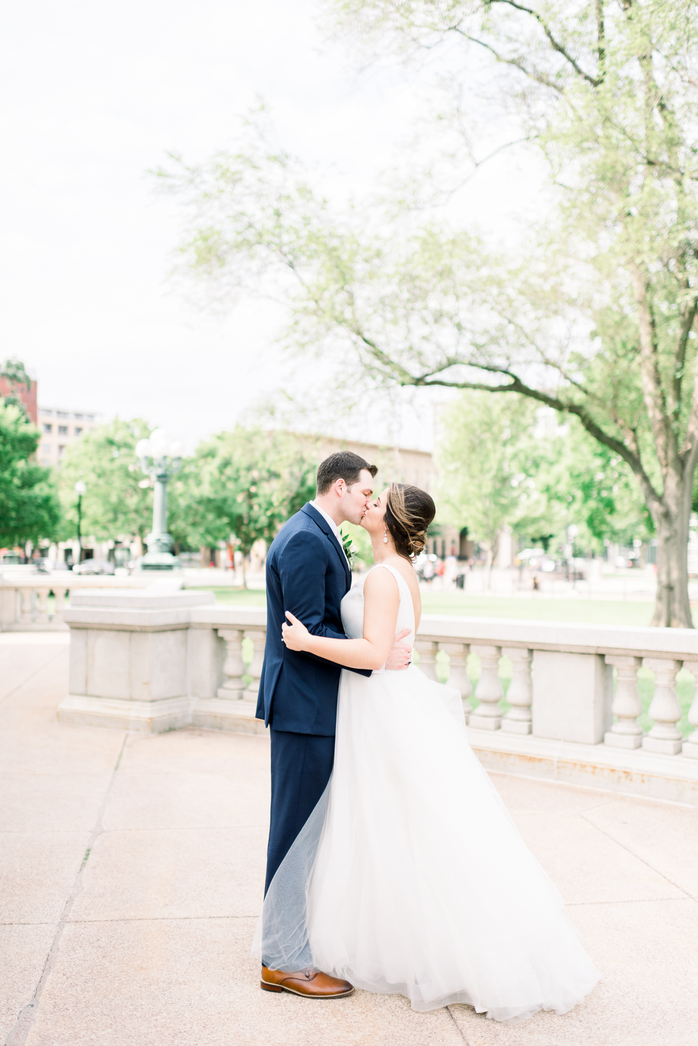 Union South Wedding Photographers - Larissa Marie Photography