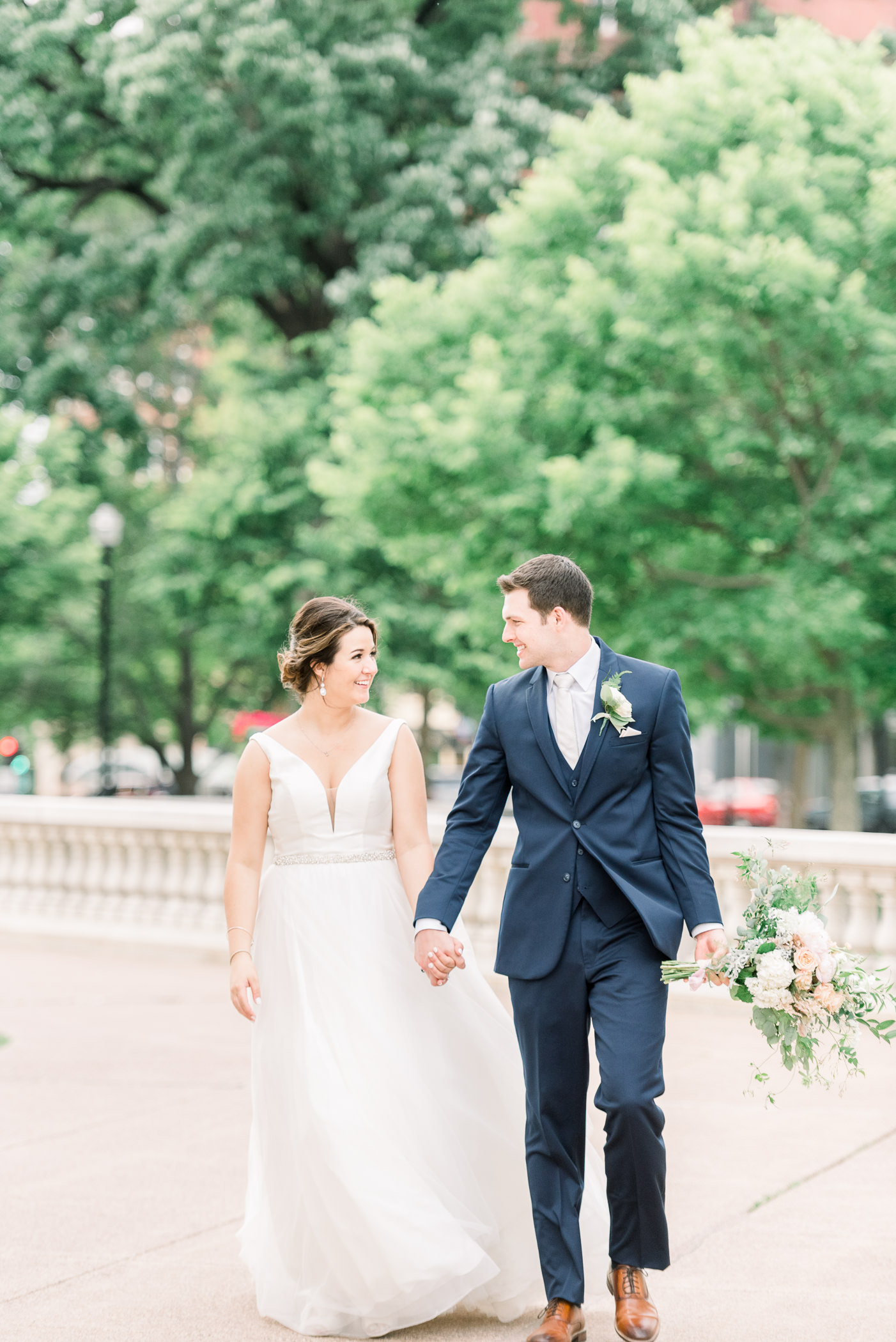 Union South Wedding Photographers - Larissa Marie Photography