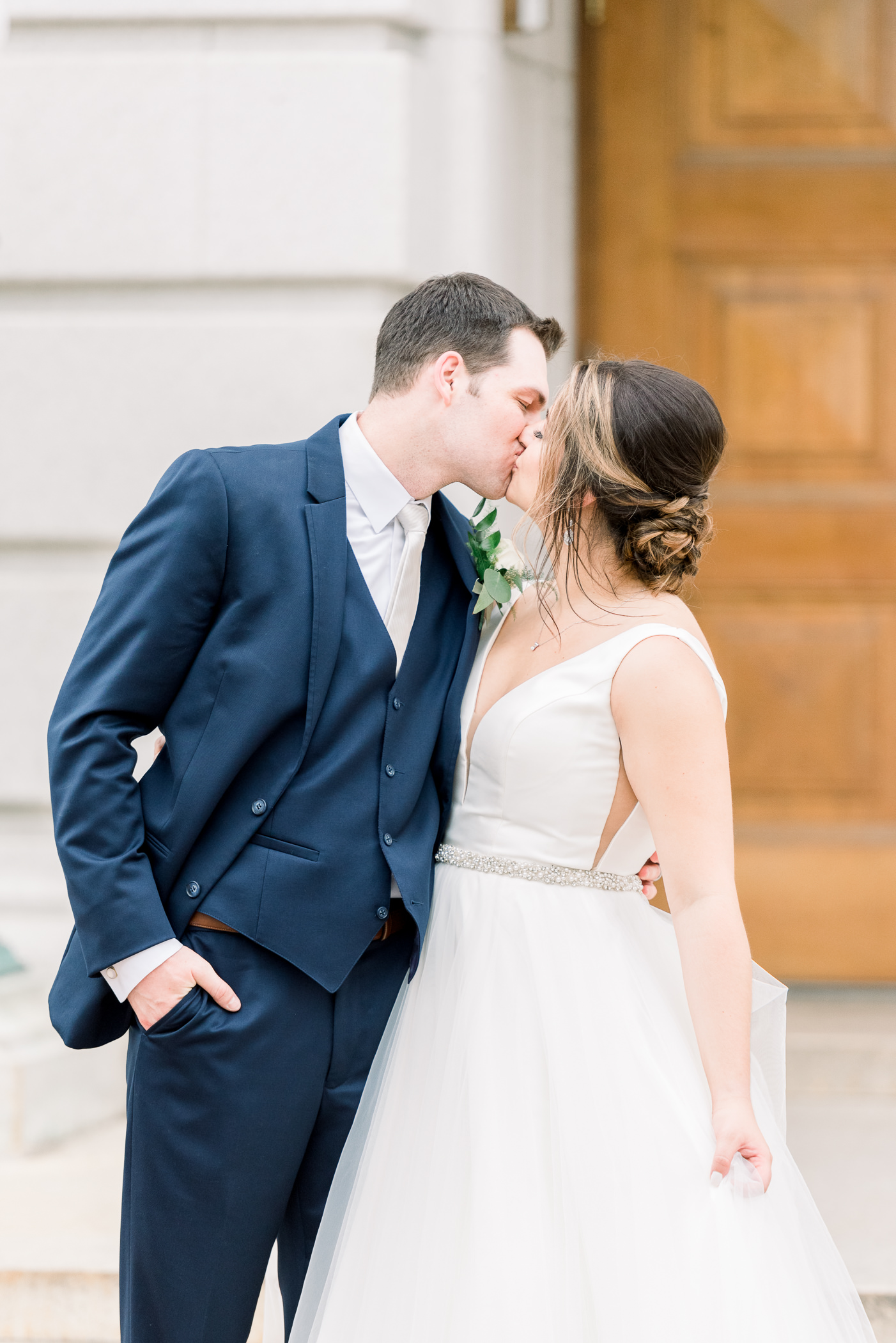 Union South Wedding Photographers - Larissa Marie Photography