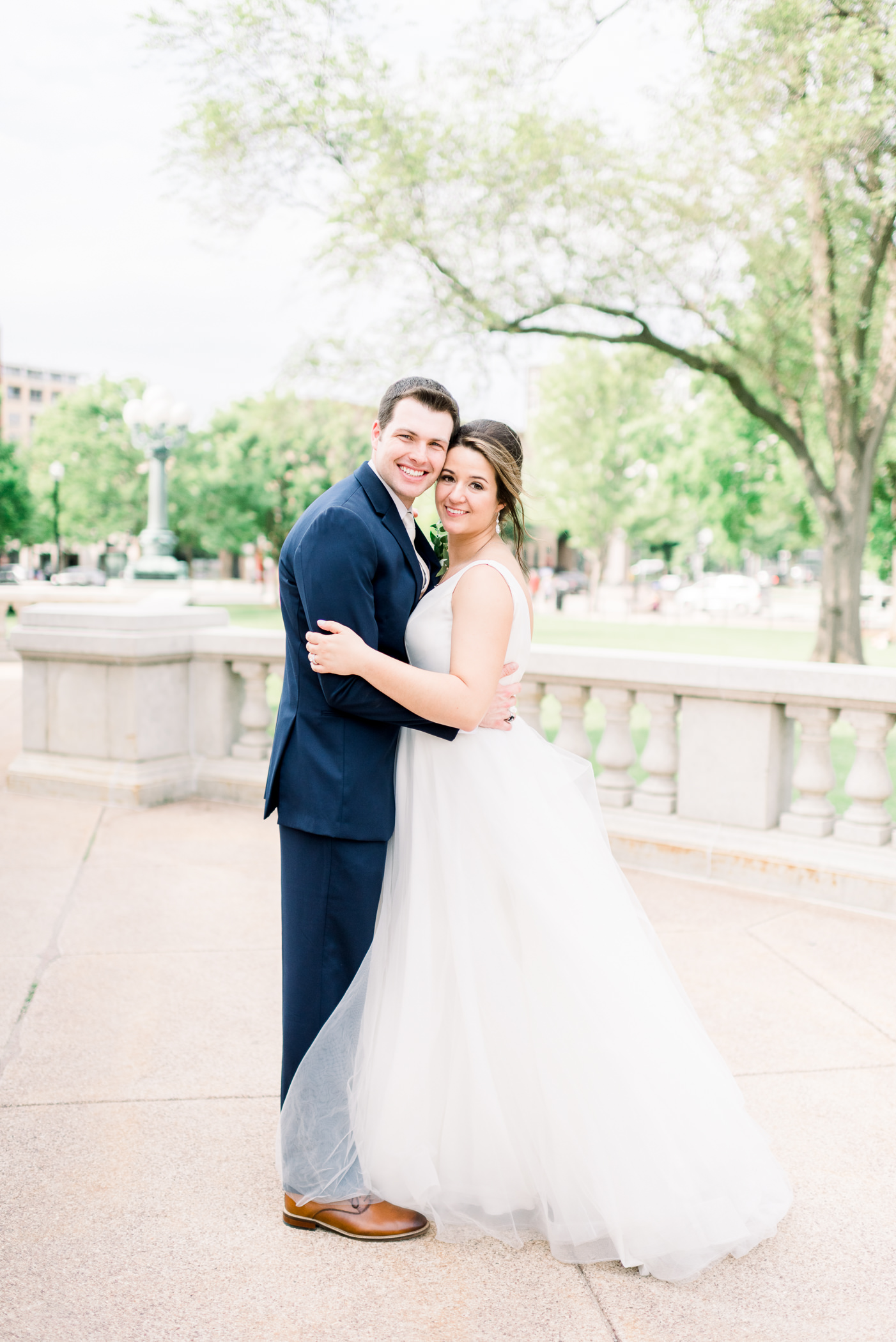 Union South Wedding Photographers - Larissa Marie Photography