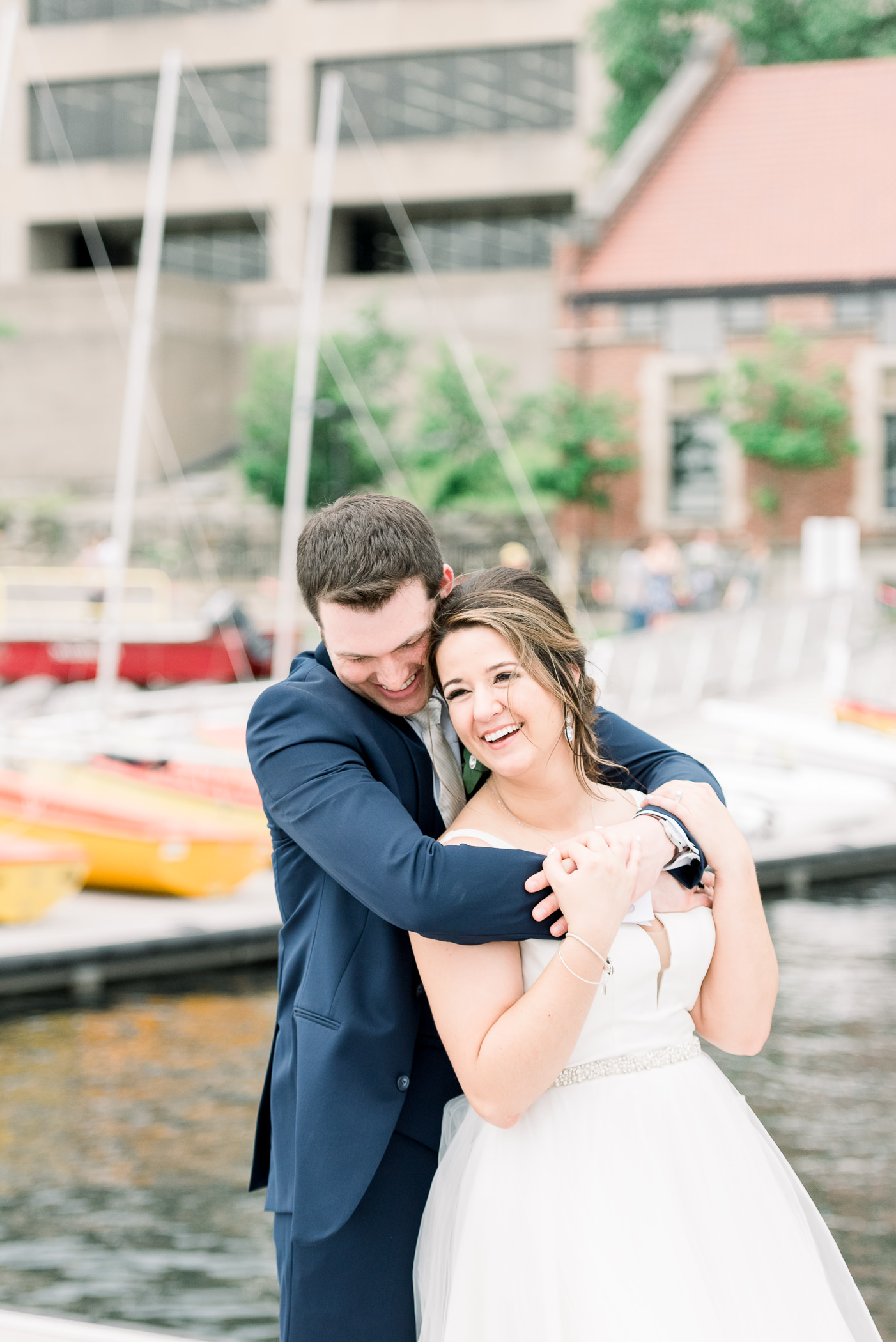 Union South Wedding Photographers - Larissa Marie Photography