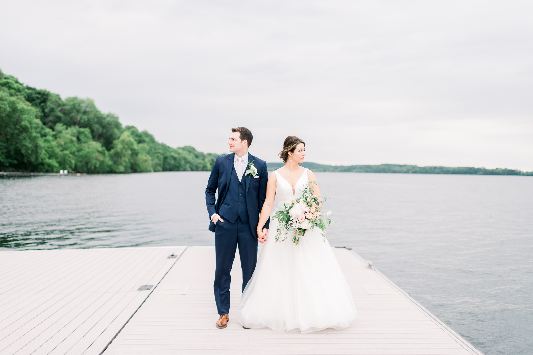 Union South Wedding Photographers - Larissa Marie Photography