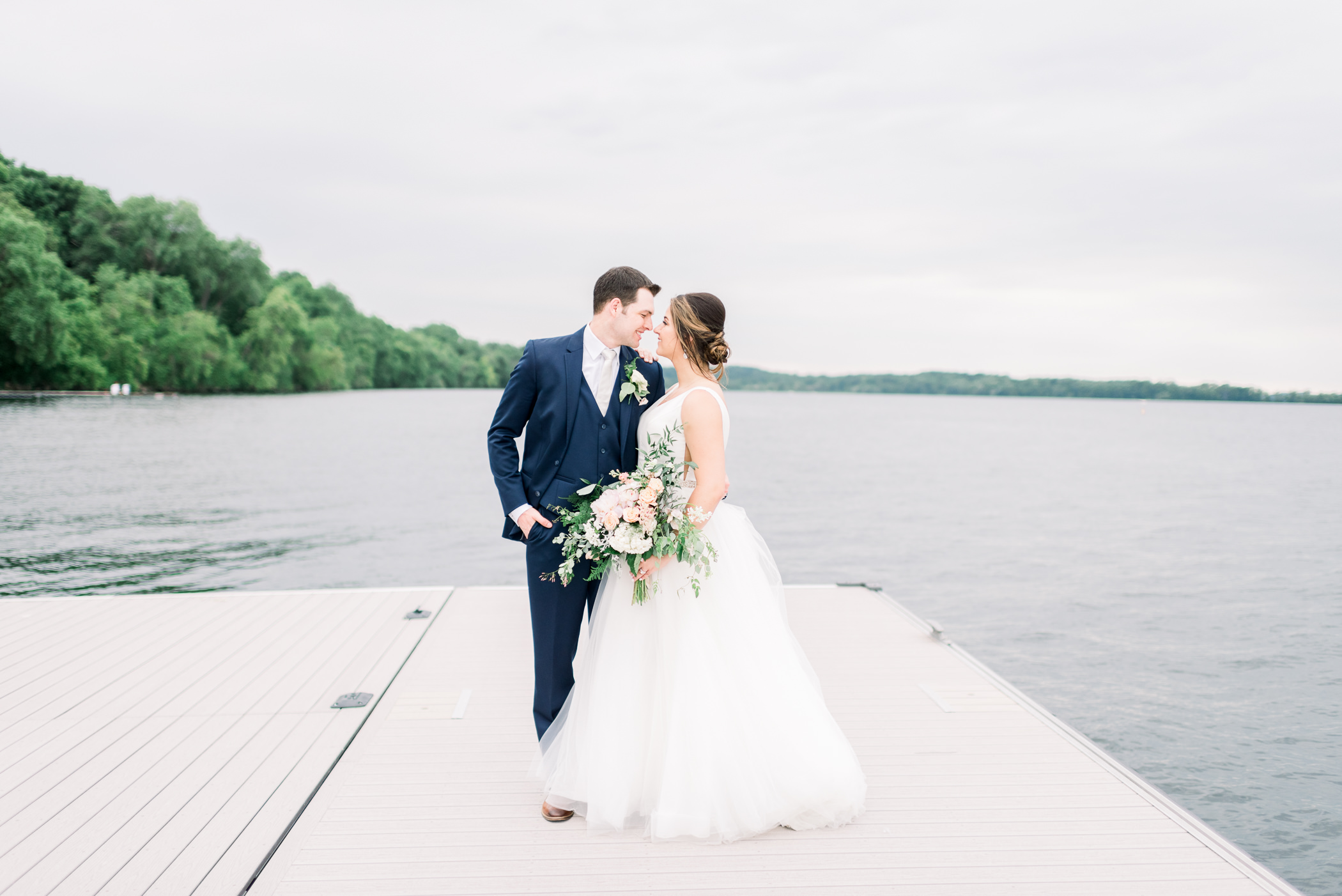 Union South Wedding Photographers - Larissa Marie Photography