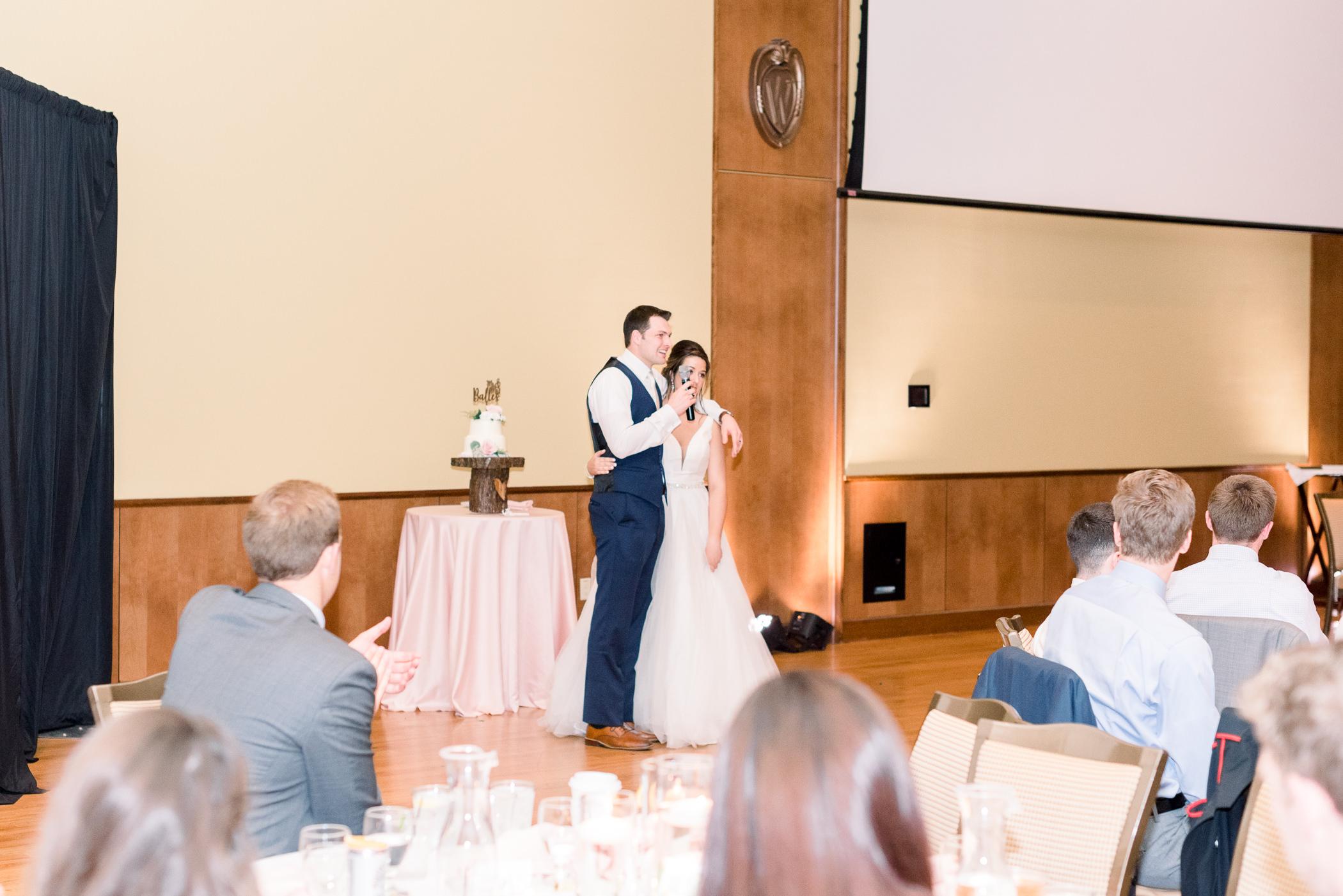 Union South Wedding Photographers - Larissa Marie Photography