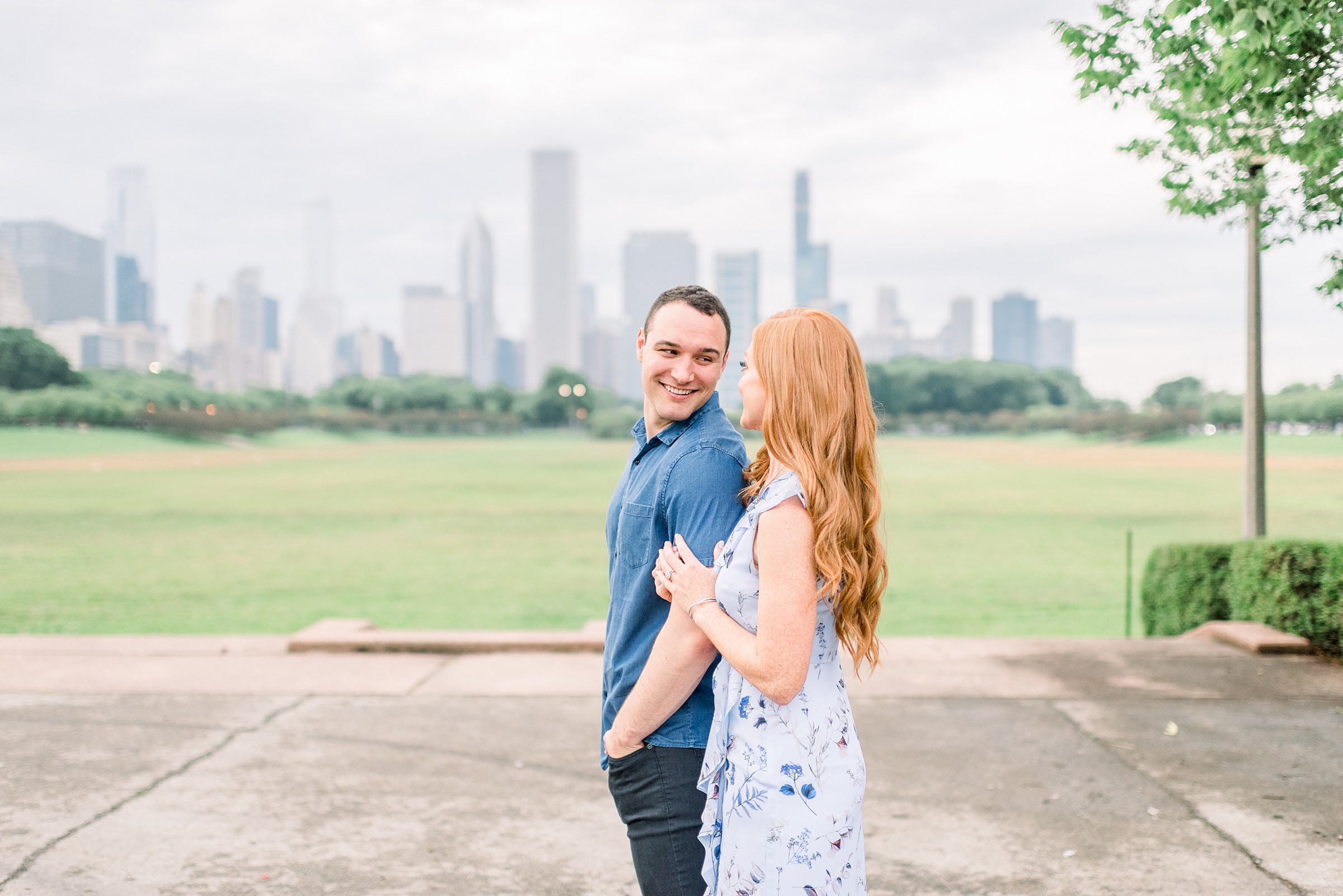 Chicago, IL Engagement Photographers