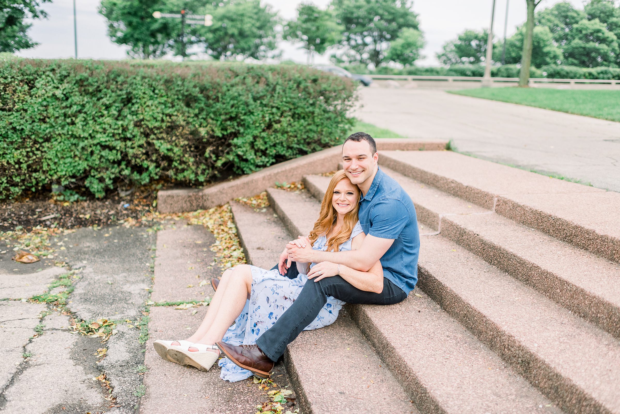 Chicago, IL Engagement Photographers