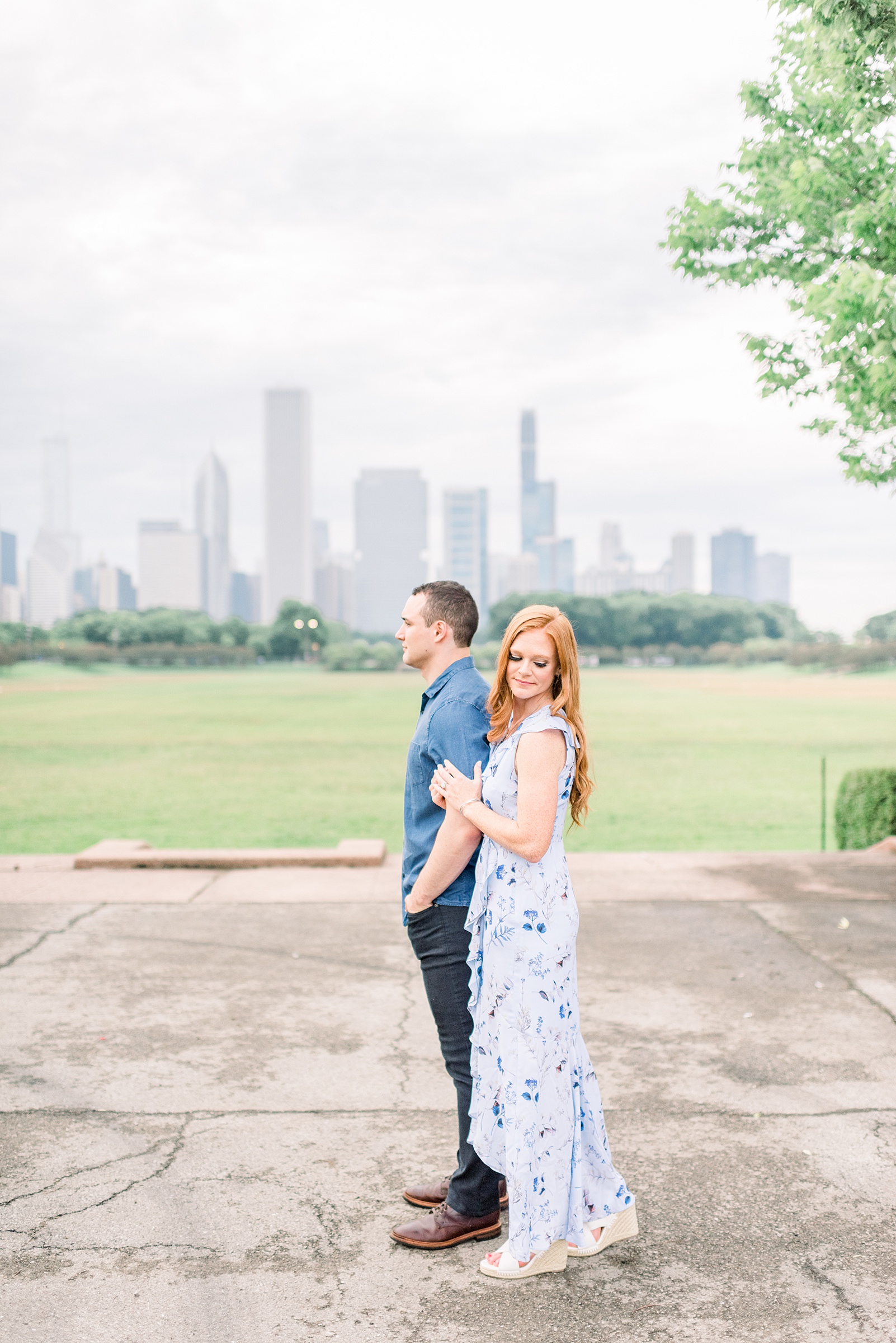 Chicago, IL Engagement Photographers