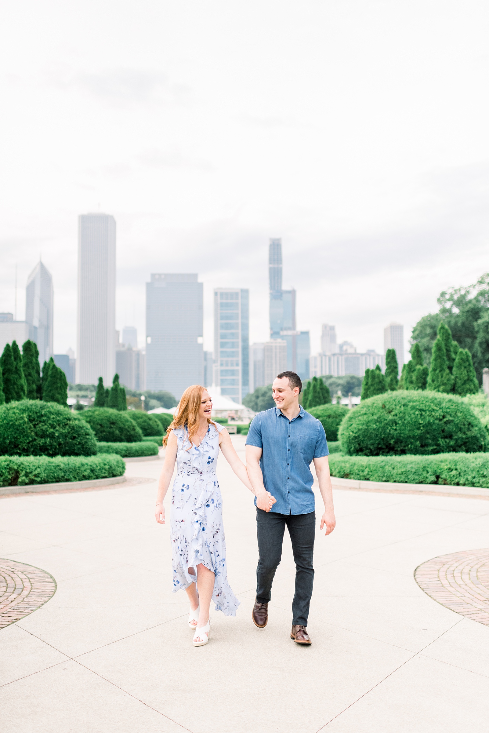 Chicago, IL Engagement Photographers