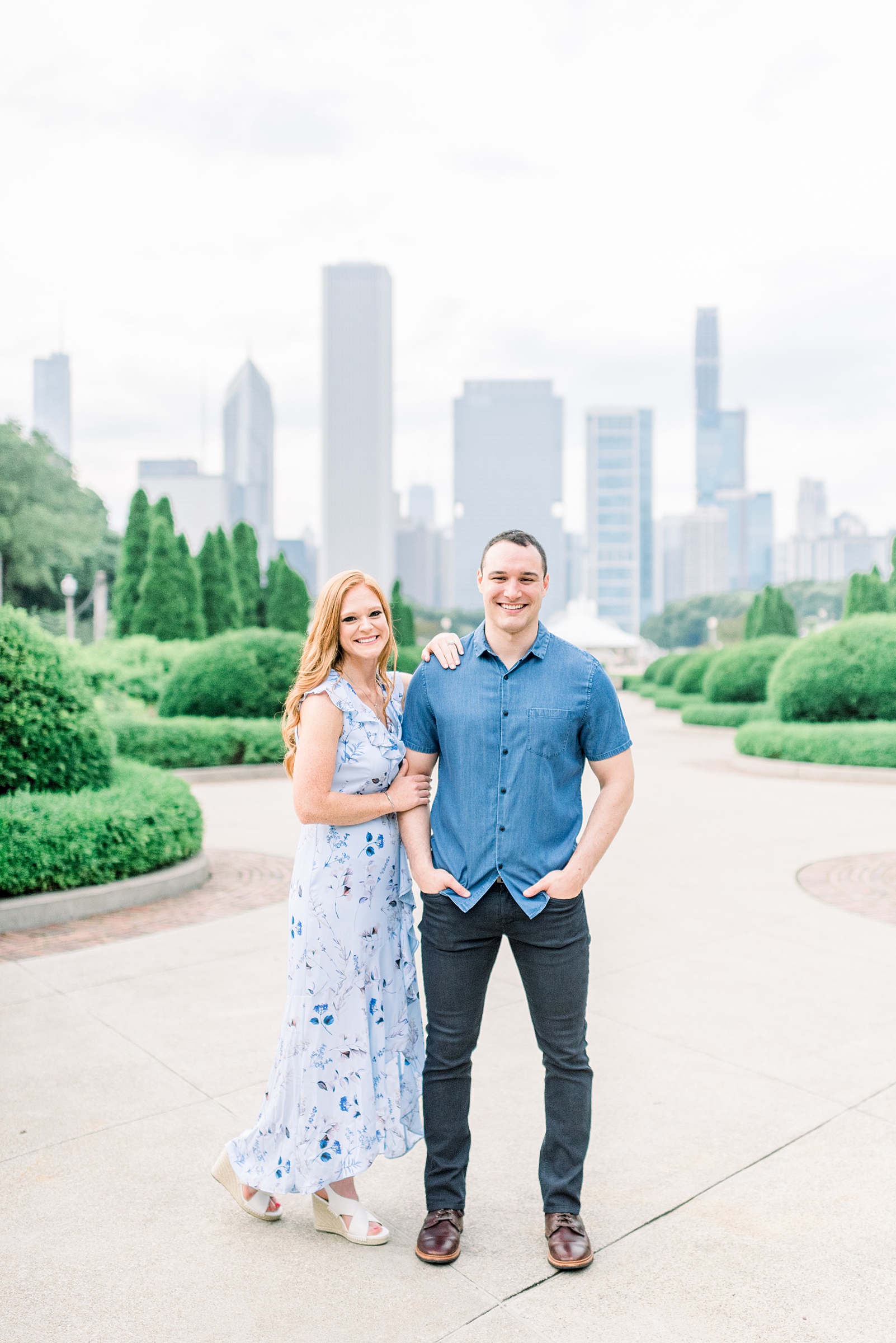 Chicago, IL Engagement Photographers