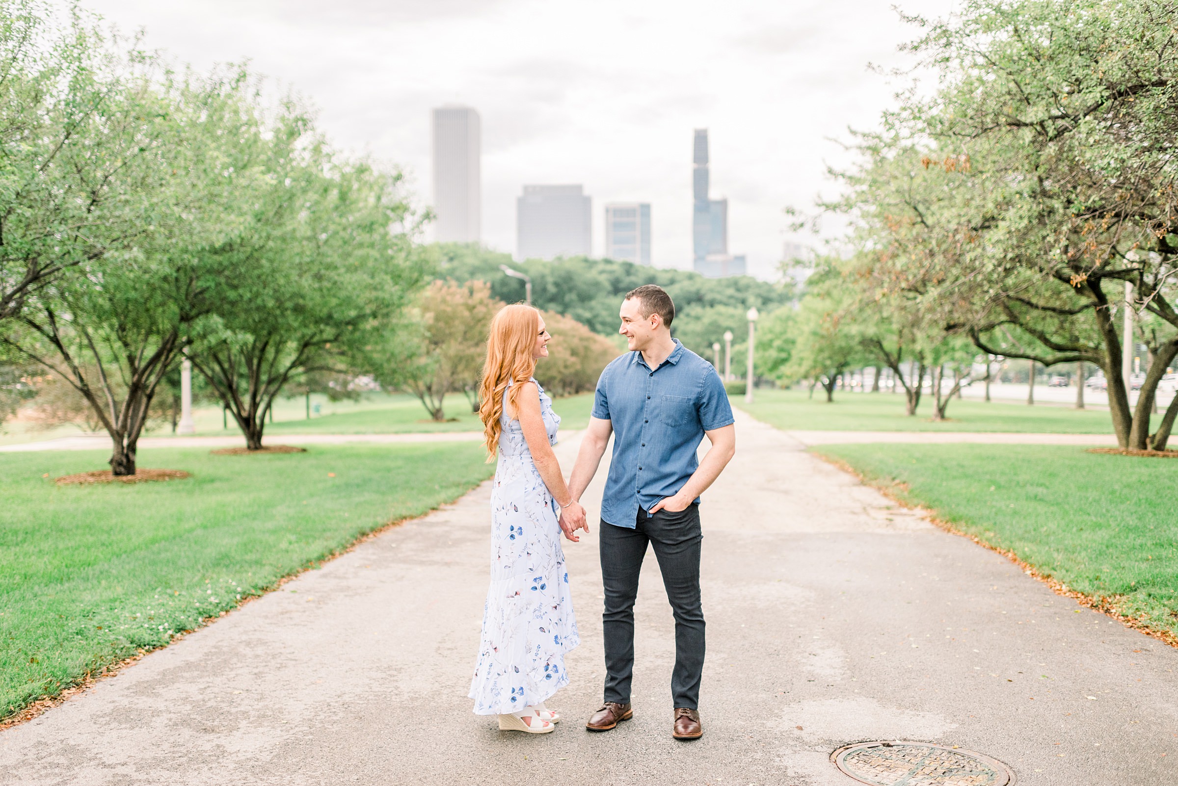 Chicago, IL Engagement Photographers