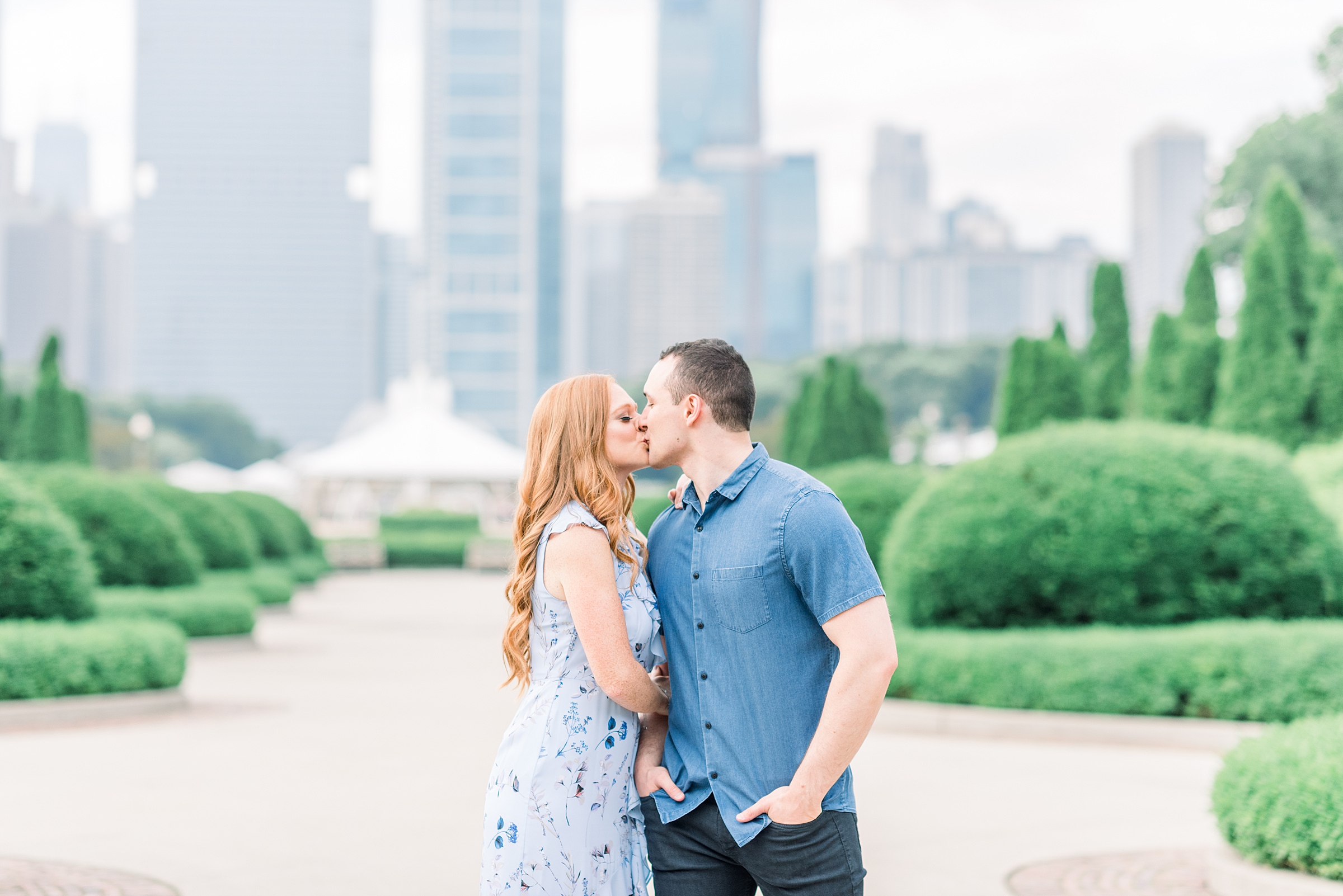 Chicago, IL Engagement Photographers