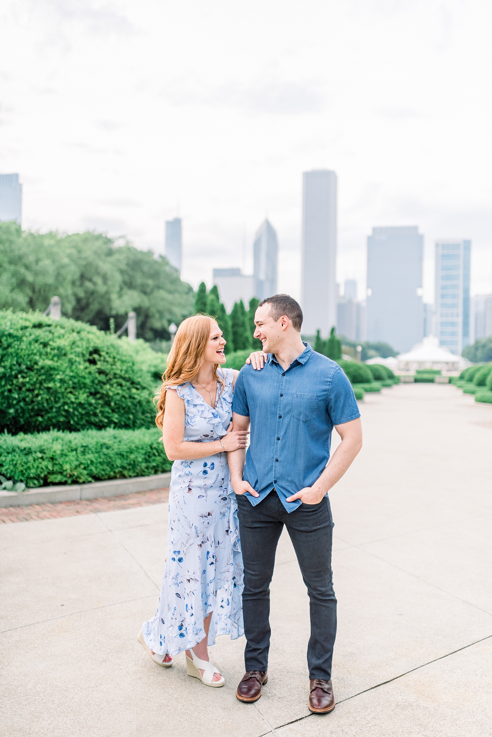 Chicago, IL Engagement Photographers