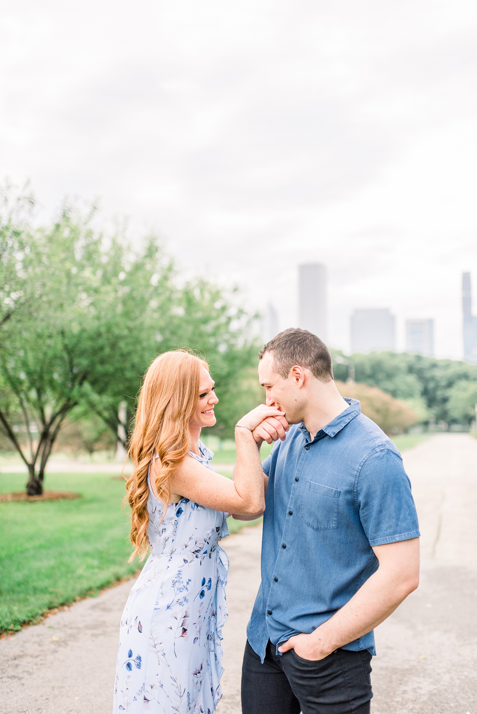 Chicago, IL Engagement Photographers