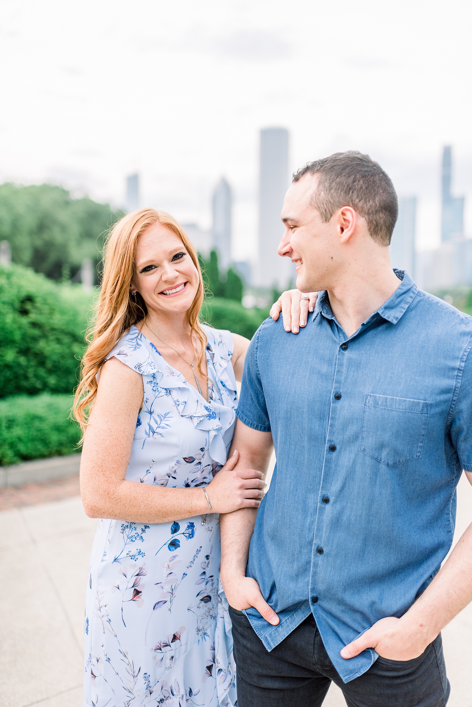 Chicago, IL Engagement Photographers