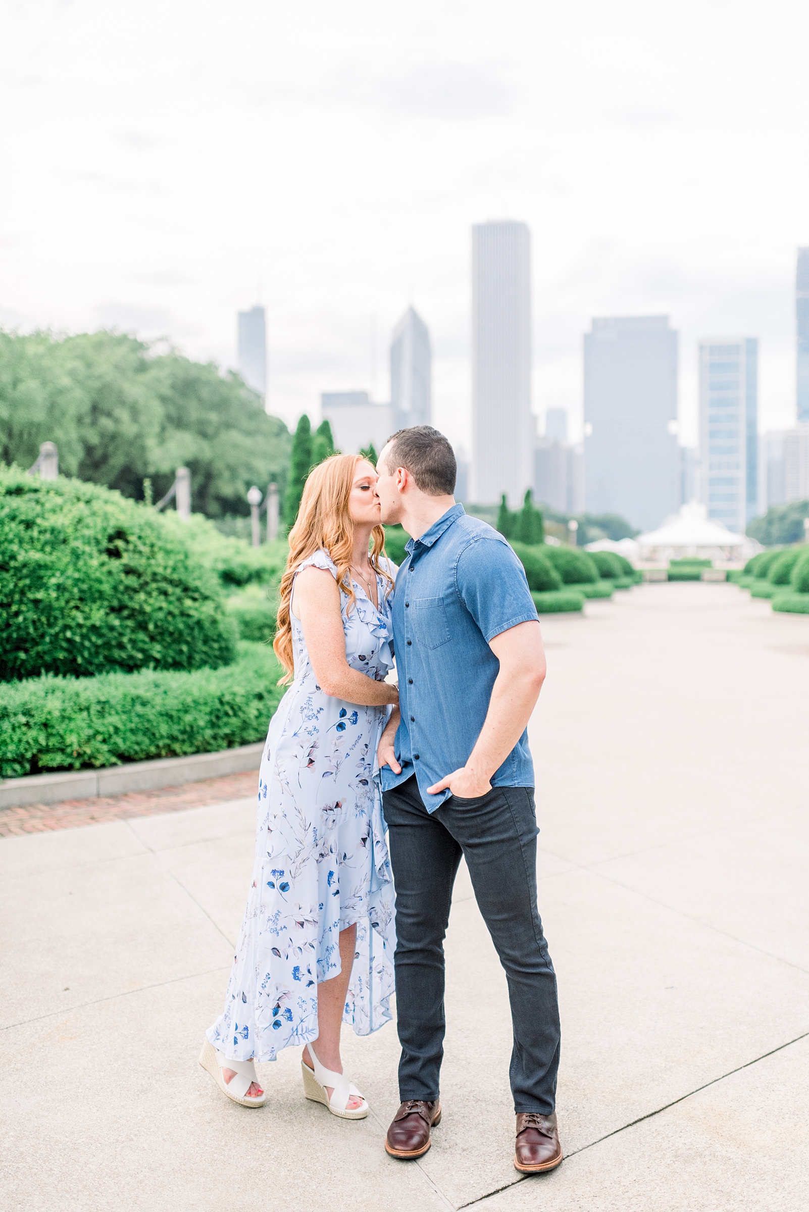 Chicago, IL Engagement Photographers