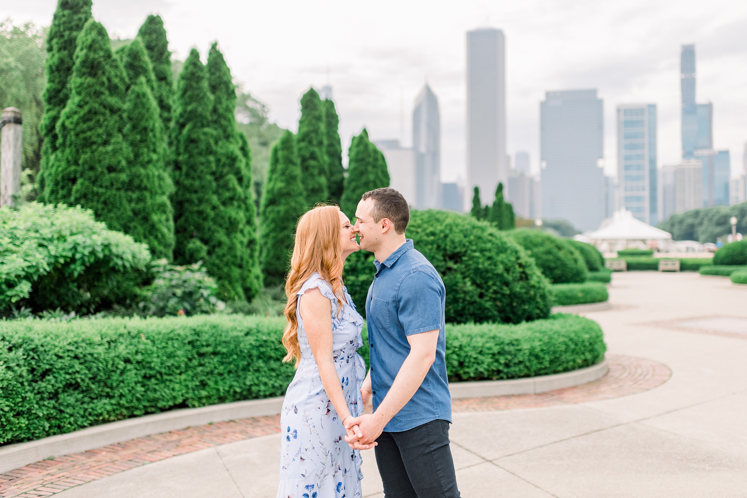 Chicago, IL Engagement Photographers