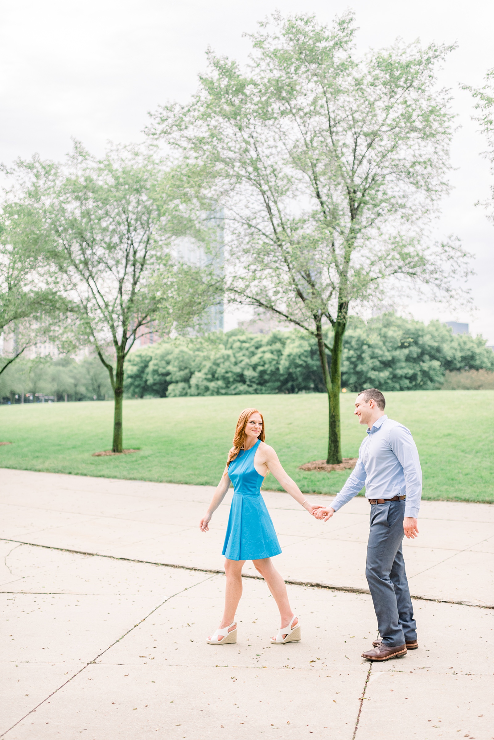 Chicago, IL Engagement Photographers