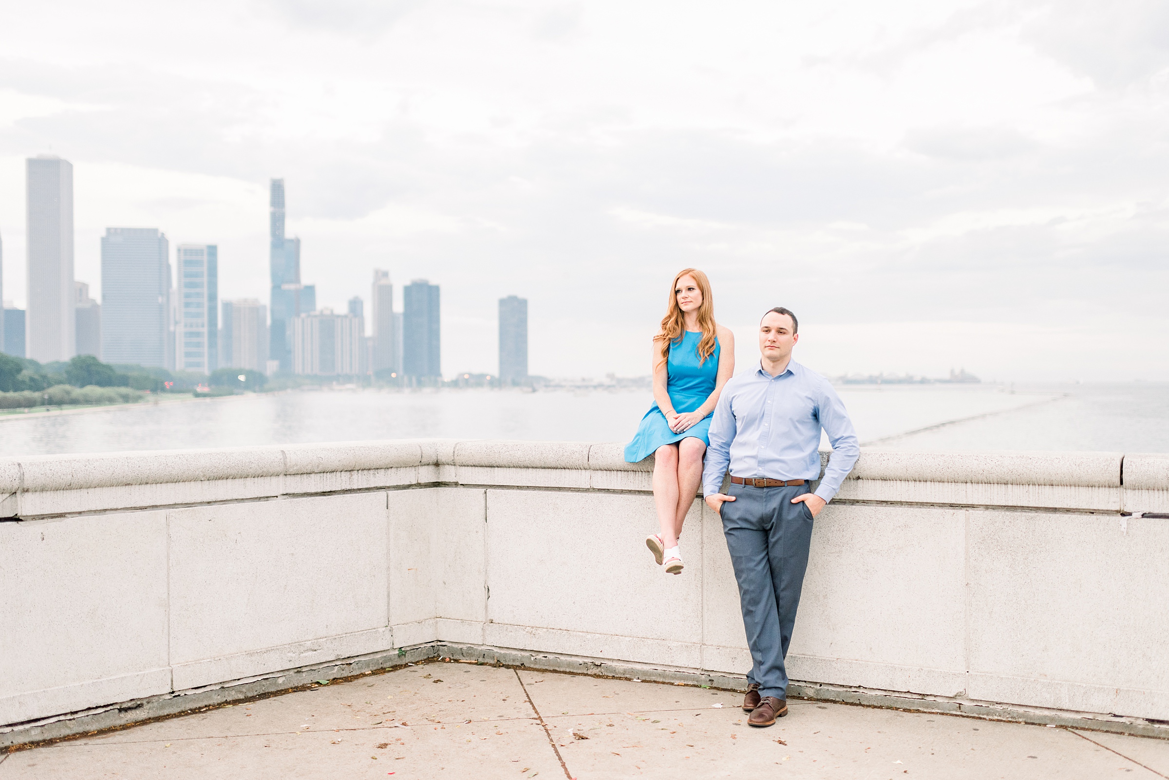 Chicago, IL Engagement Photographers