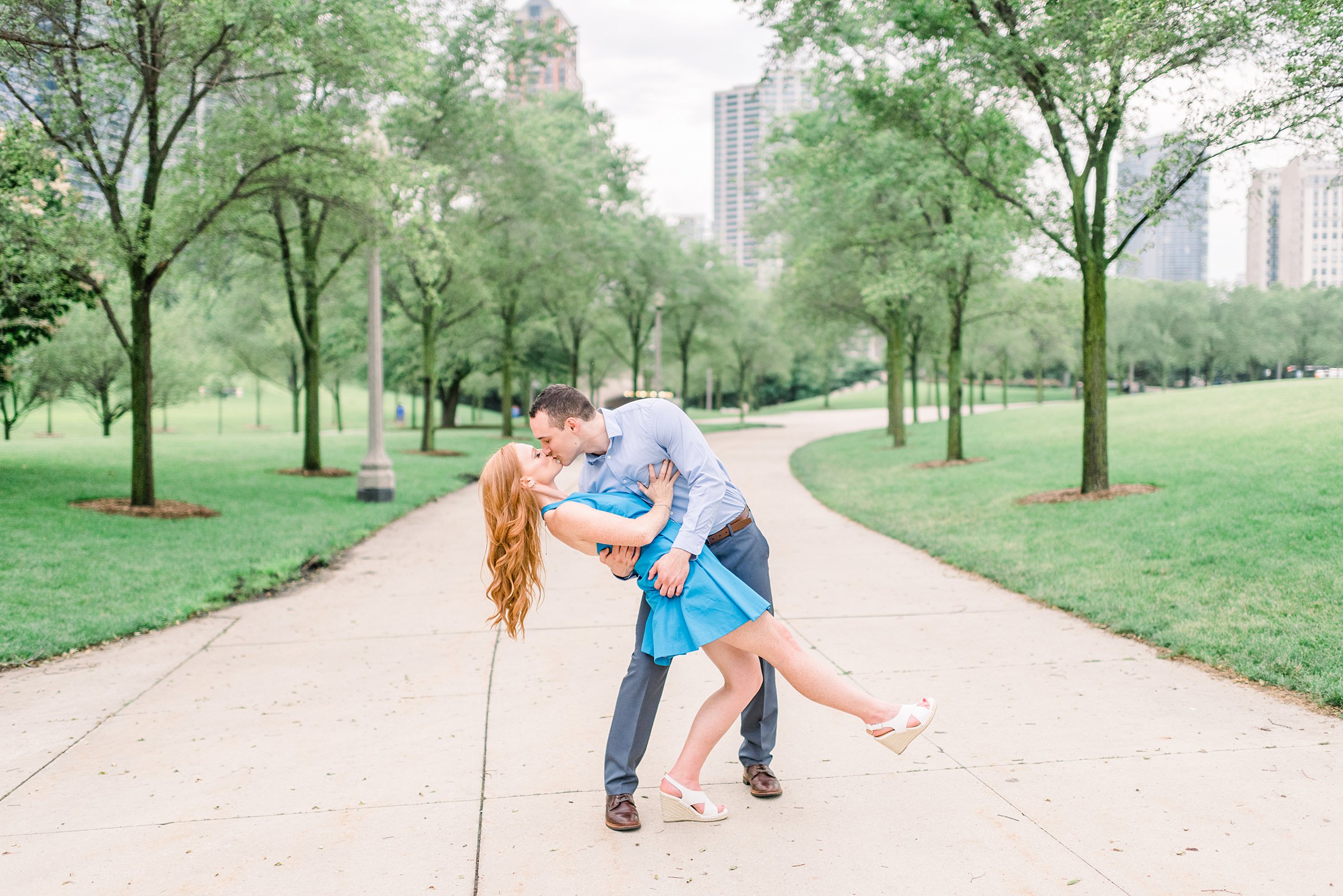 Chicago, IL Engagement Photographers