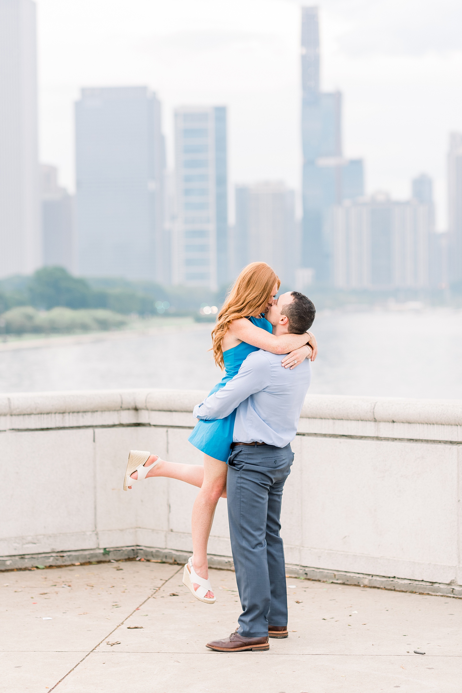 Chicago, IL Engagement Photographers