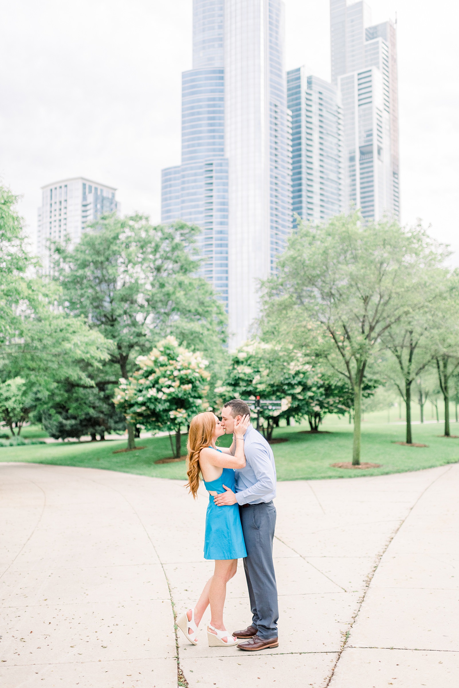 Chicago, IL Engagement Photographers