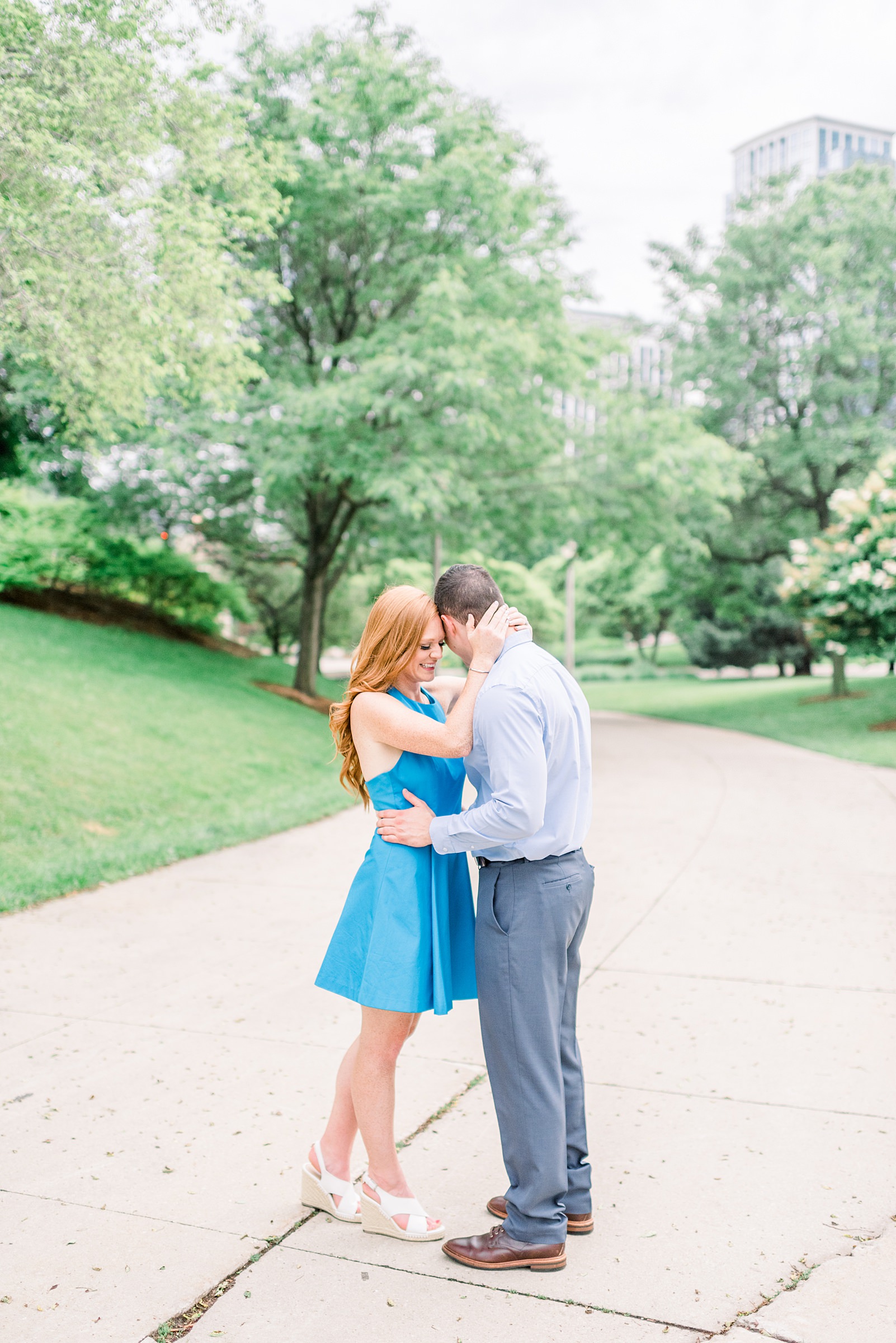 Chicago, IL Engagement Photographers