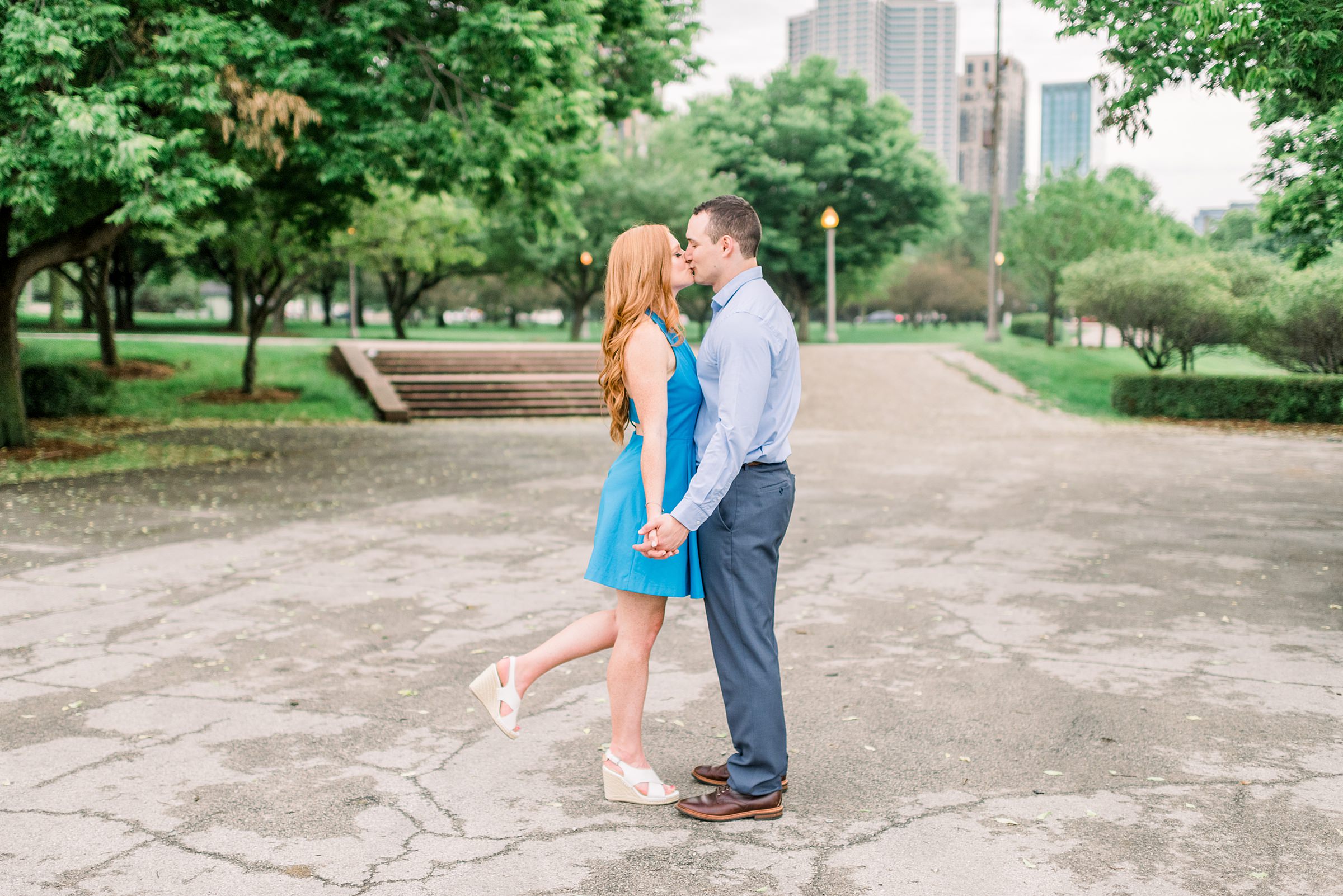 Chicago, IL Engagement Photographers