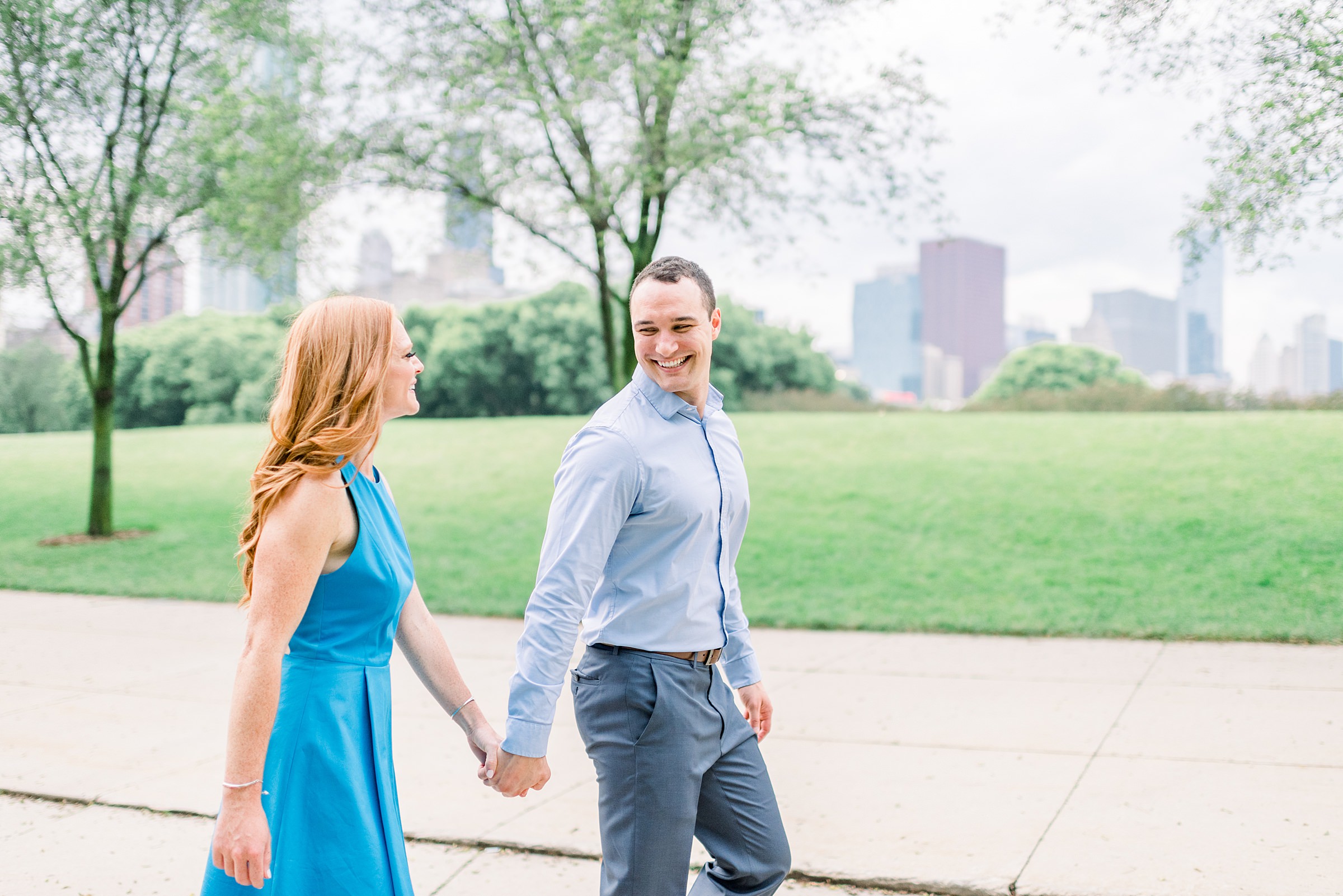 Chicago, IL Engagement Photographers