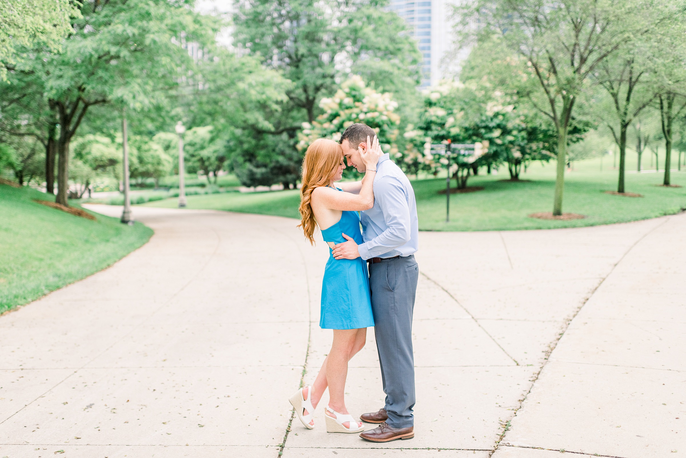 Chicago, IL Engagement Photographers