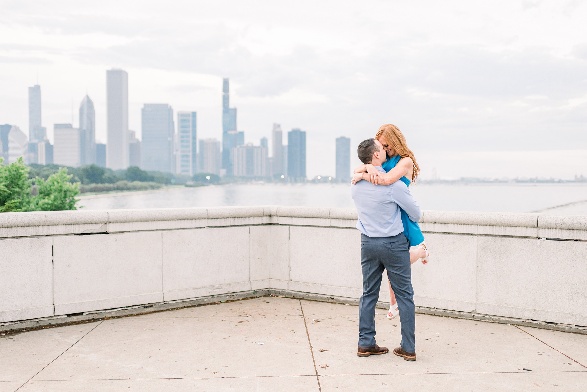 Chicago, IL Engagement Photographers