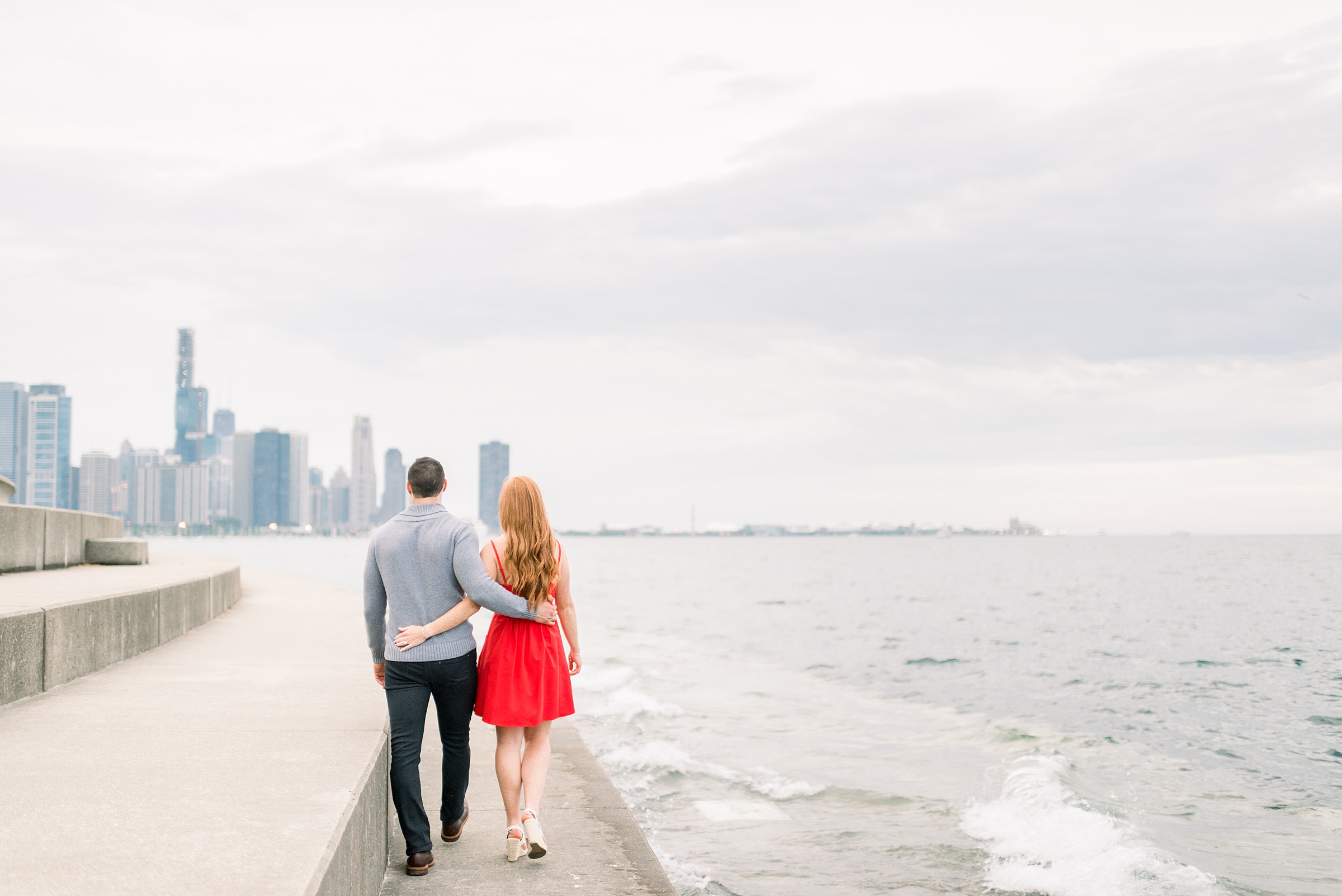 Chicago, IL Engagement Photographers