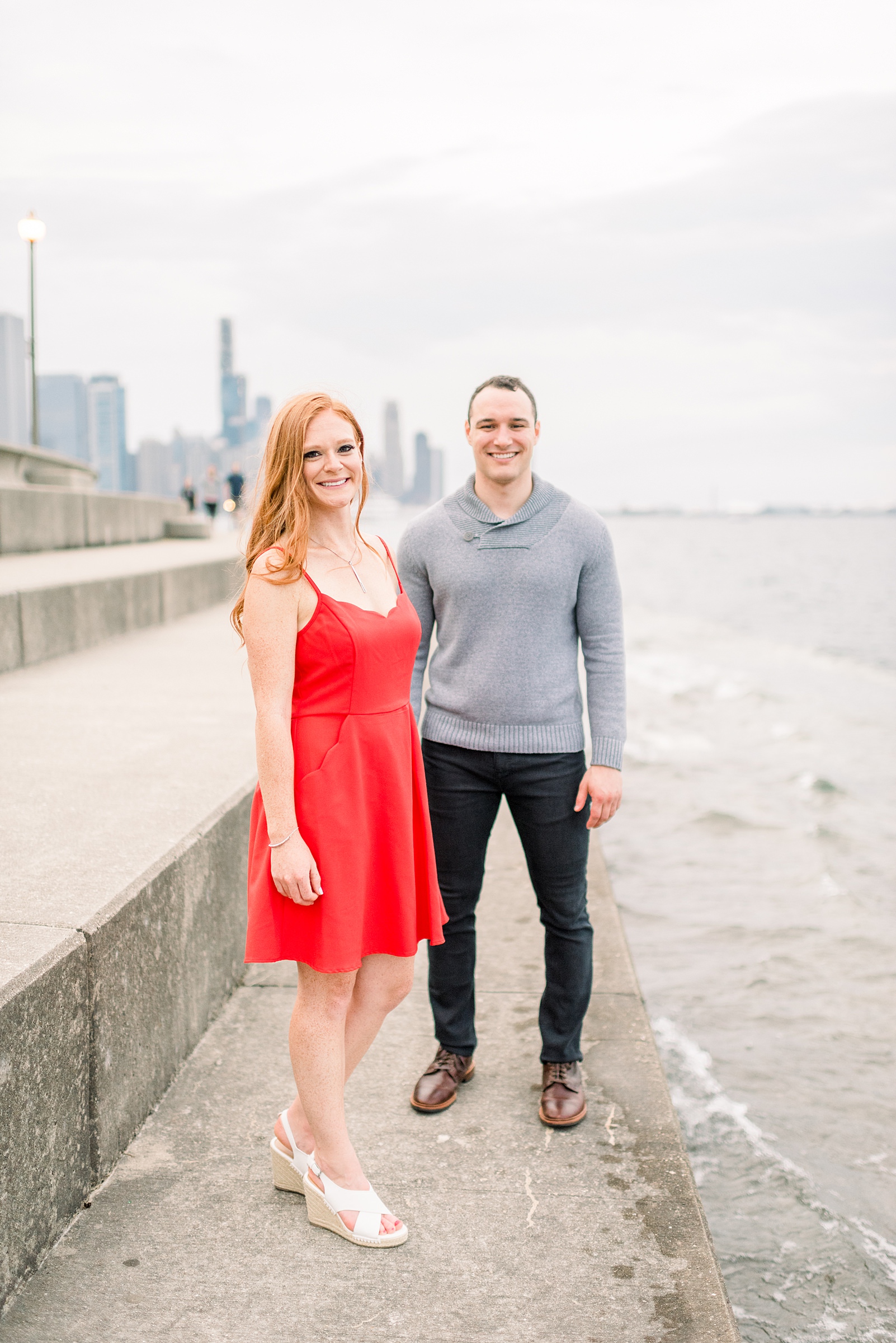 Chicago, IL Engagement Photographers