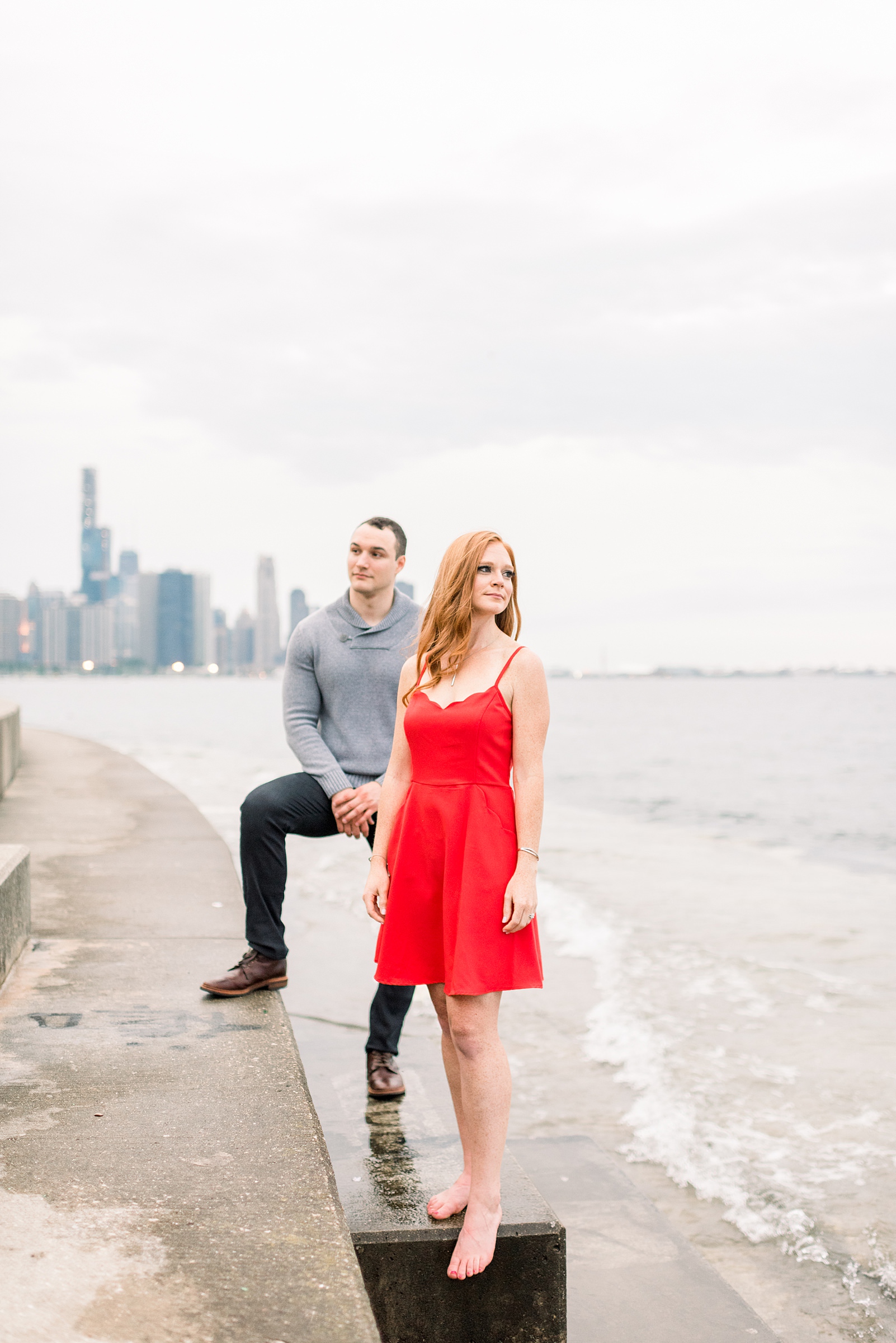 Chicago, IL Engagement Photographers