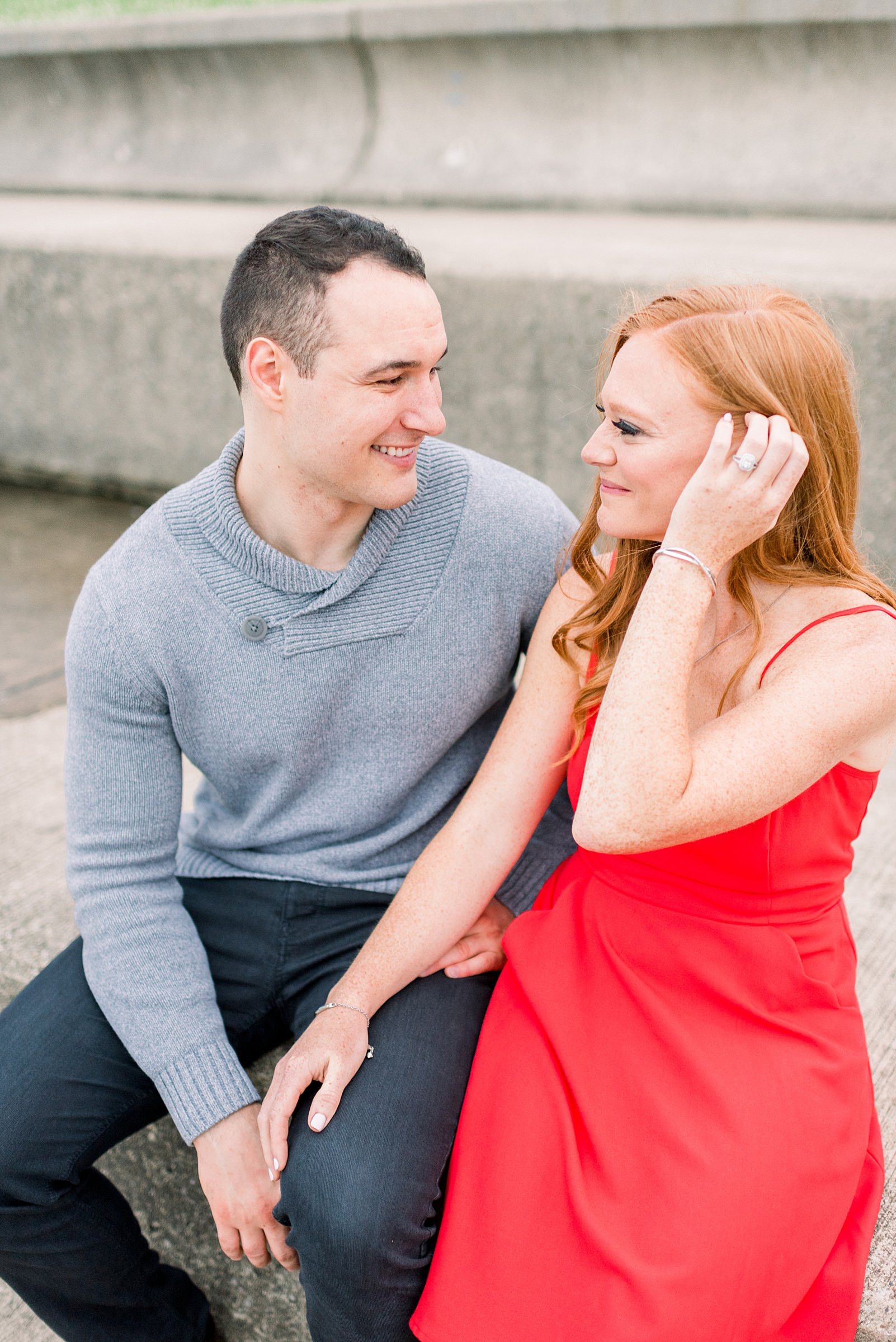 Chicago, IL Engagement Photographers