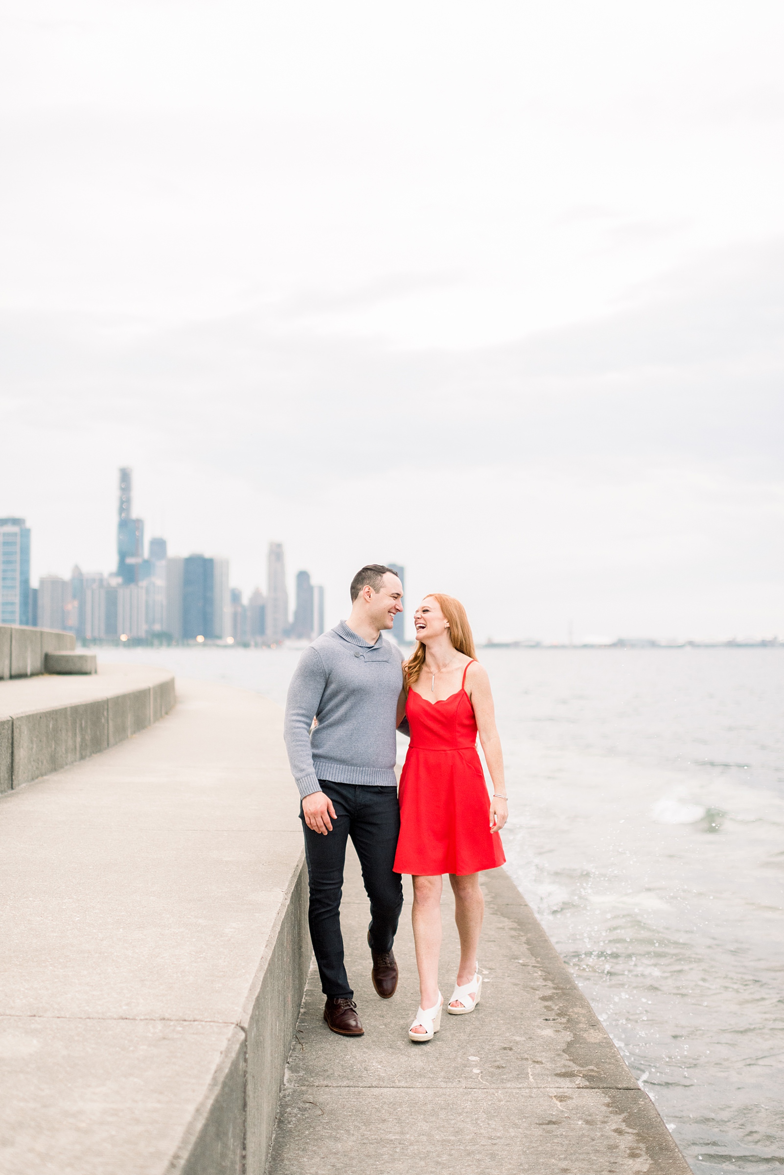 Chicago, IL Engagement Photographers