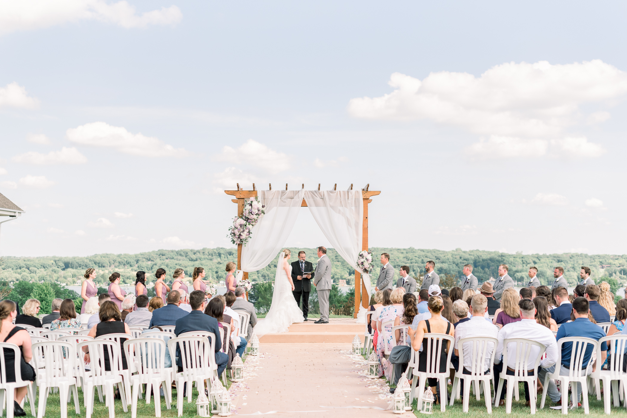 Galena National Resort Wedding Photographers