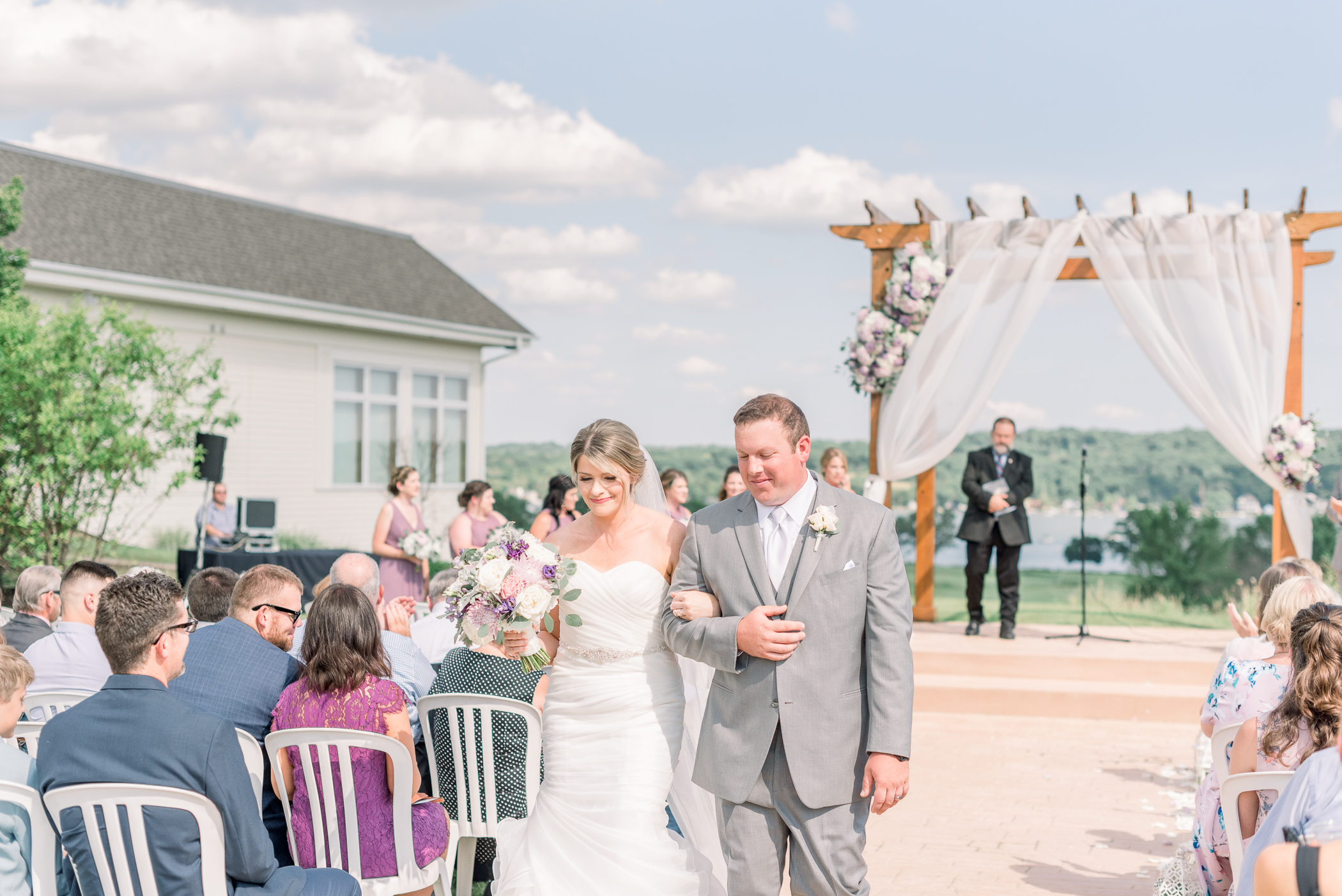 Galena National Resort Wedding Photographers