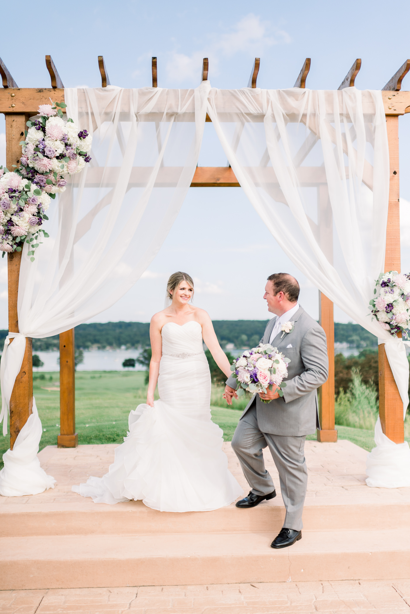 Galena National Resort Wedding Photographers