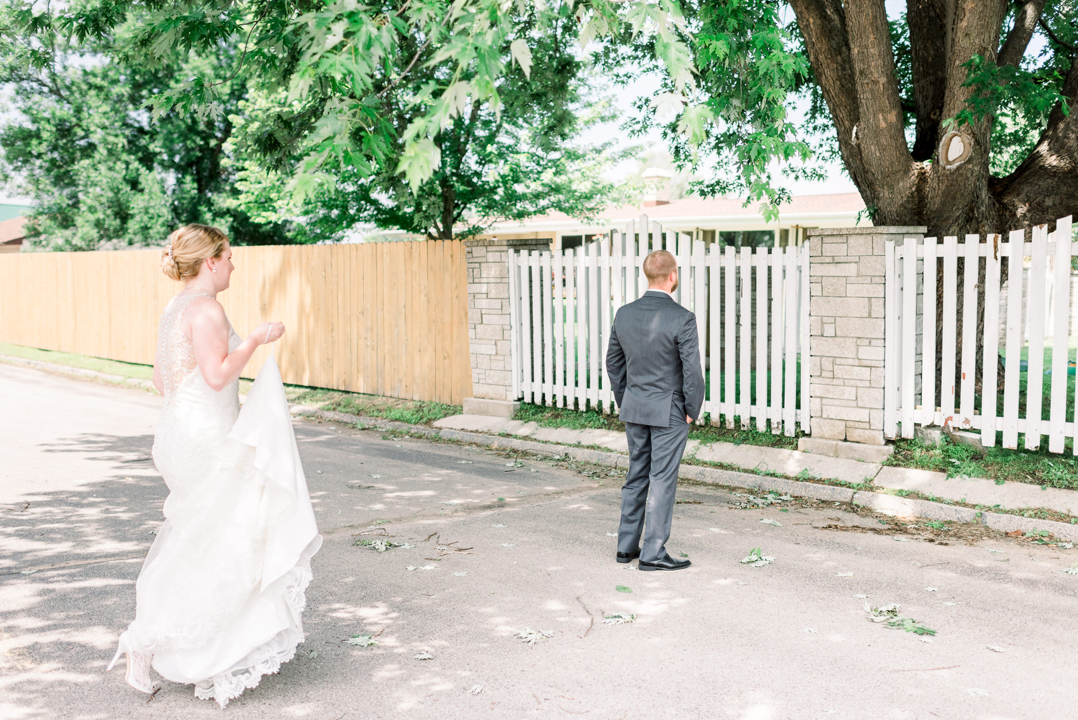 La Crosse, WI Wedding Photographers