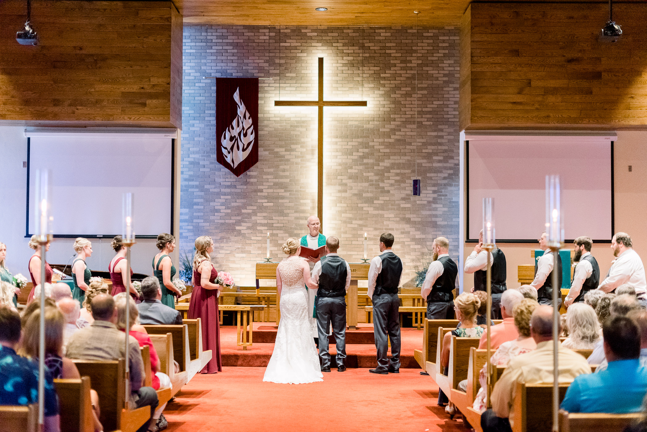 La Crosse, WI Wedding Photographers