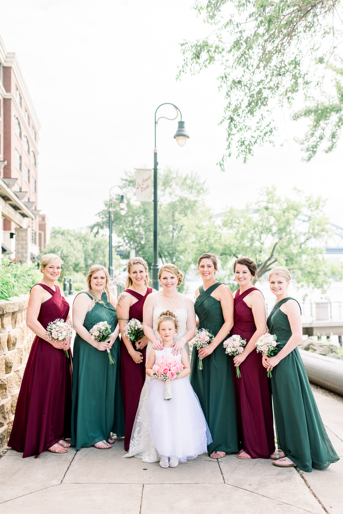 La Crosse, WI Wedding Photographers