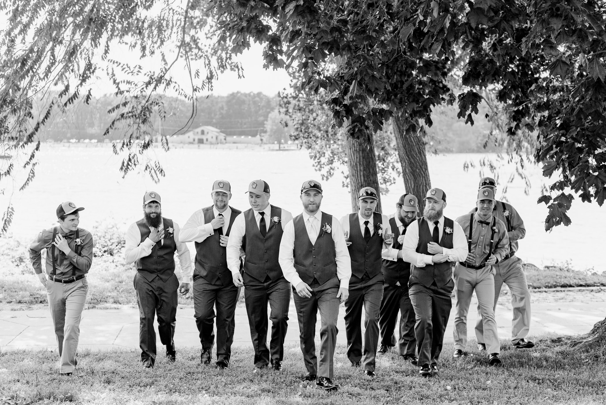 La Crosse, WI Wedding Photographers