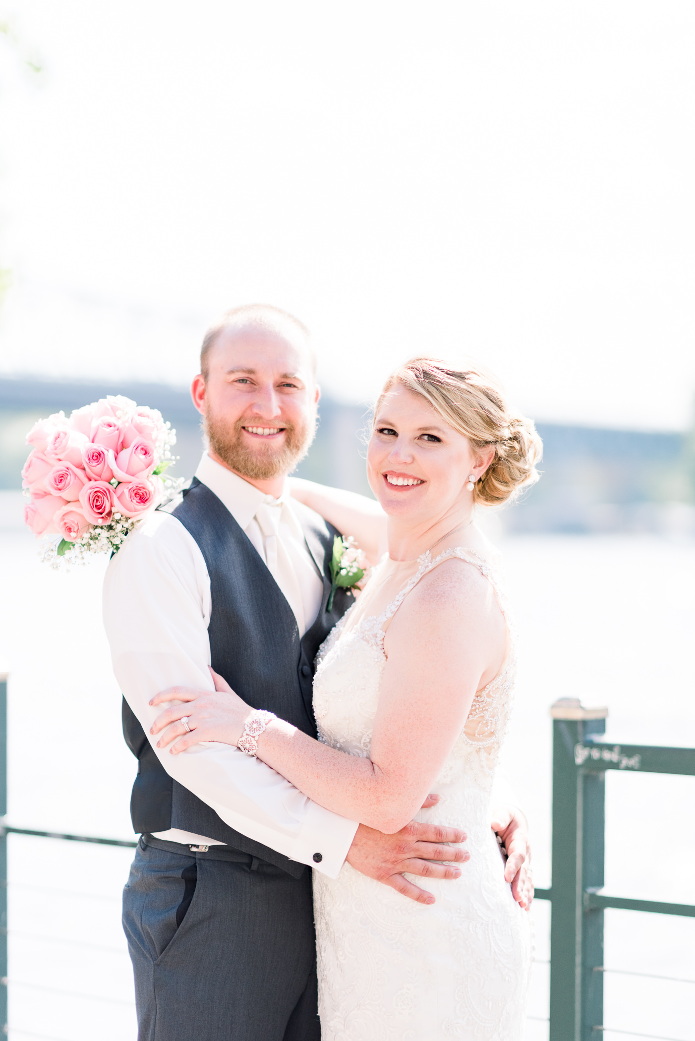 La Crosse, WI Wedding Photographers