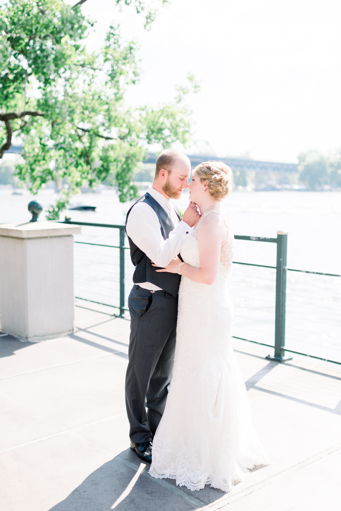 La Crosse, WI Wedding Photographers