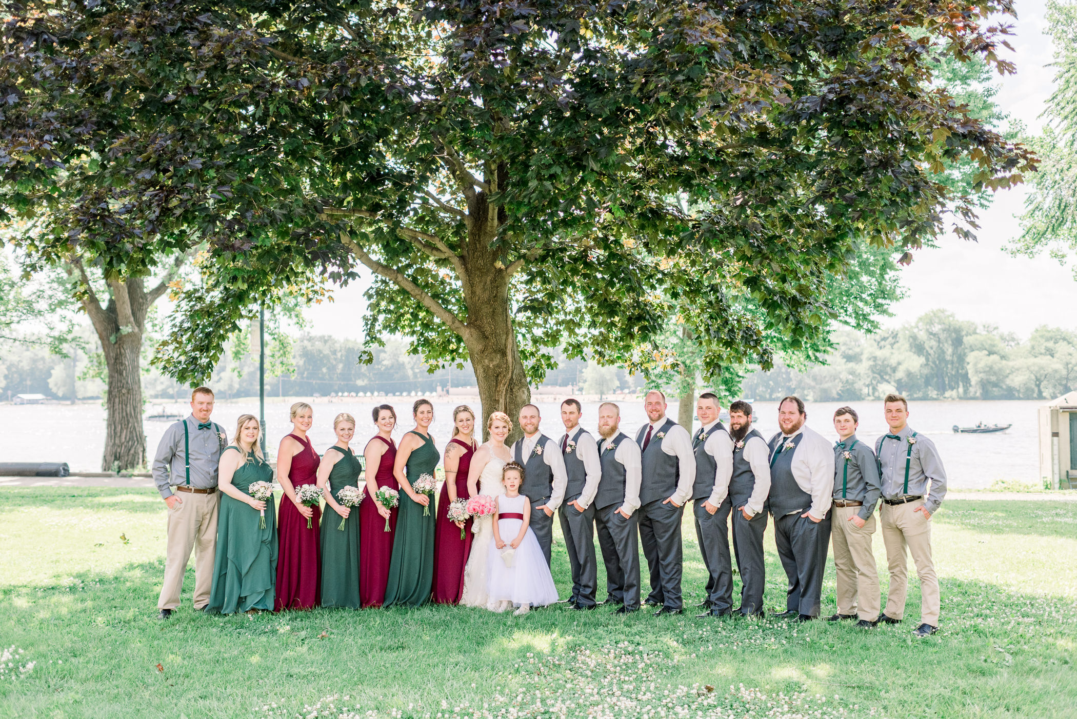 La Crosse, WI Wedding Photographers