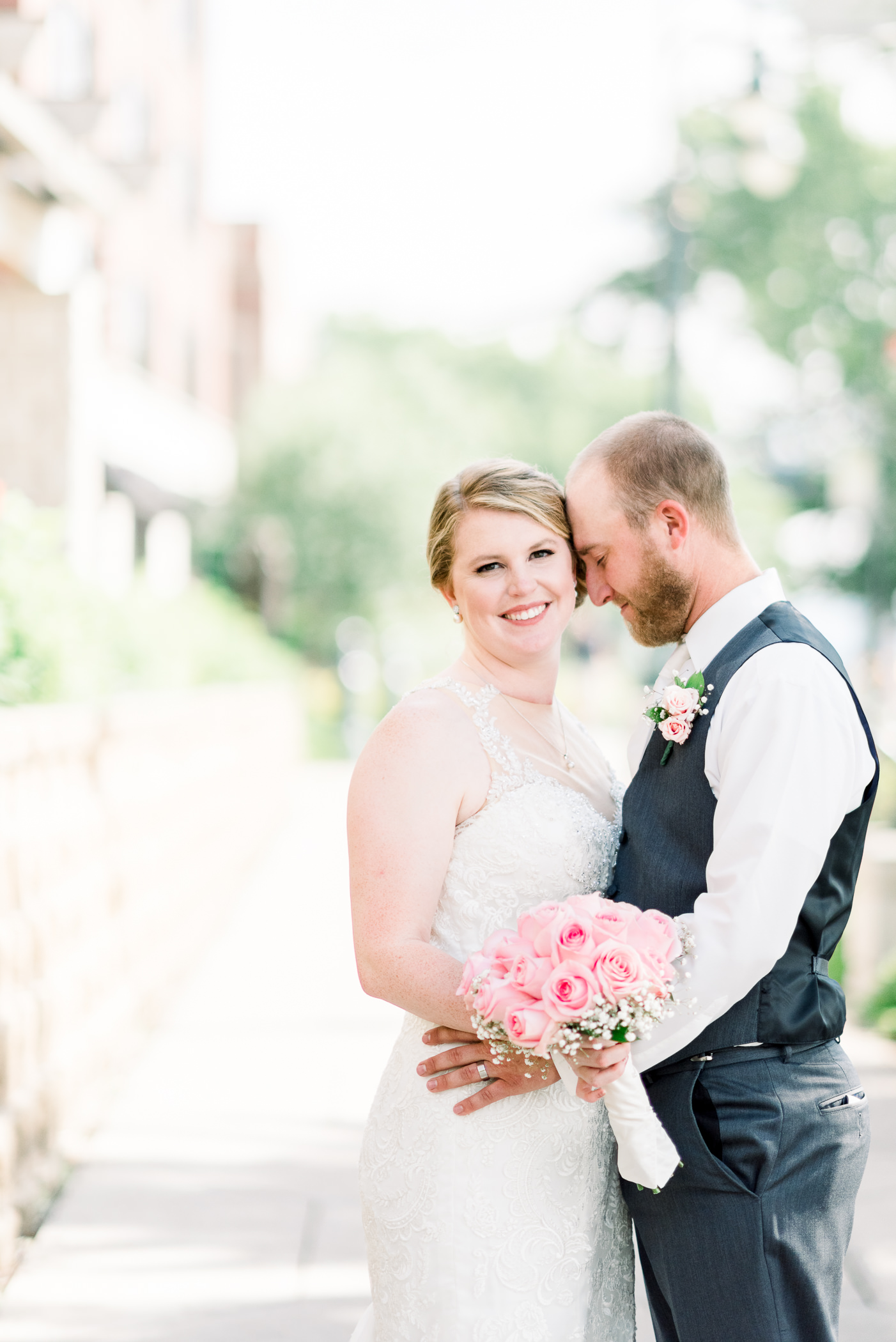 La Crosse, WI Wedding Photographers