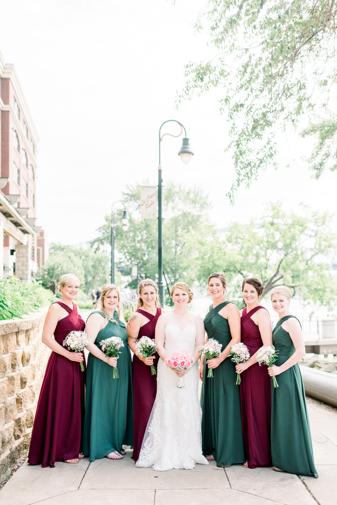 La Crosse, WI Wedding Photographers